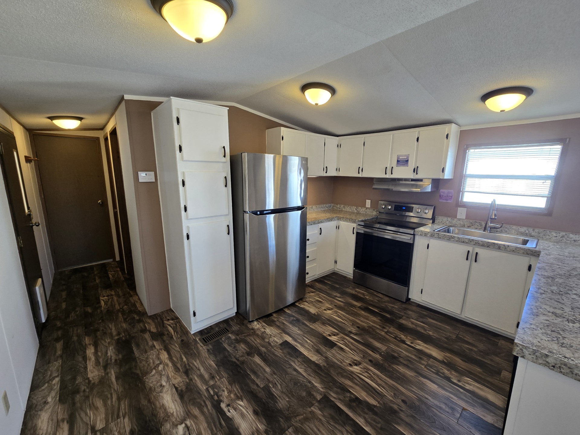 A photo of the Snow to Sun Home