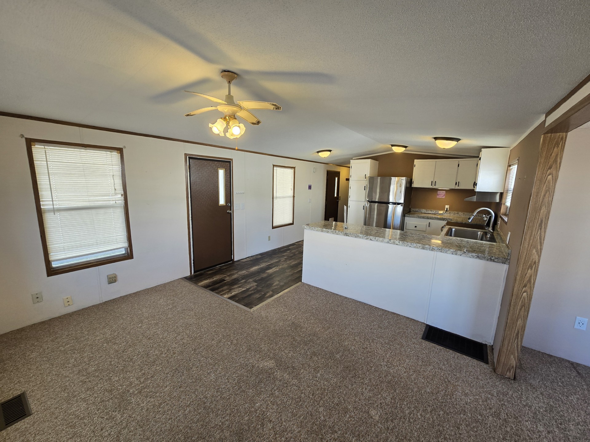 A photo of the Snow to Sun Home