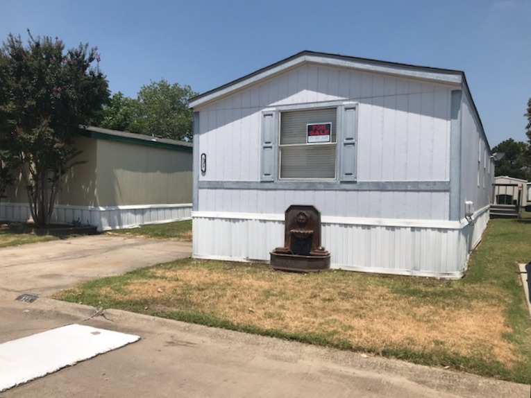 A photo of the Creekside Home