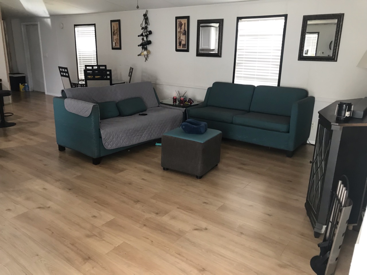 A photo of the Creekside Home