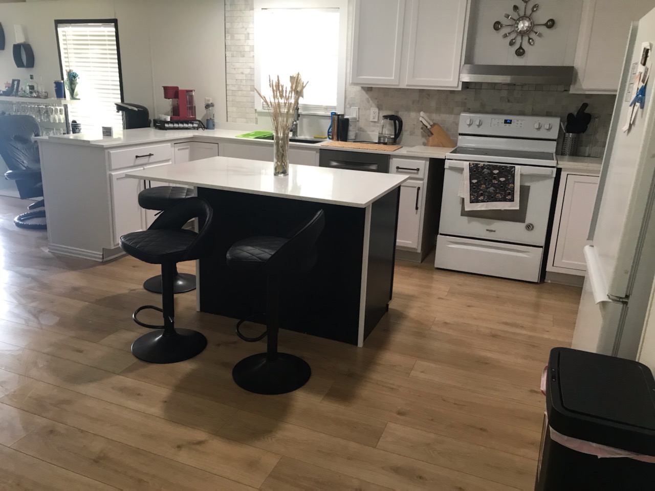 A photo of the Creekside Home