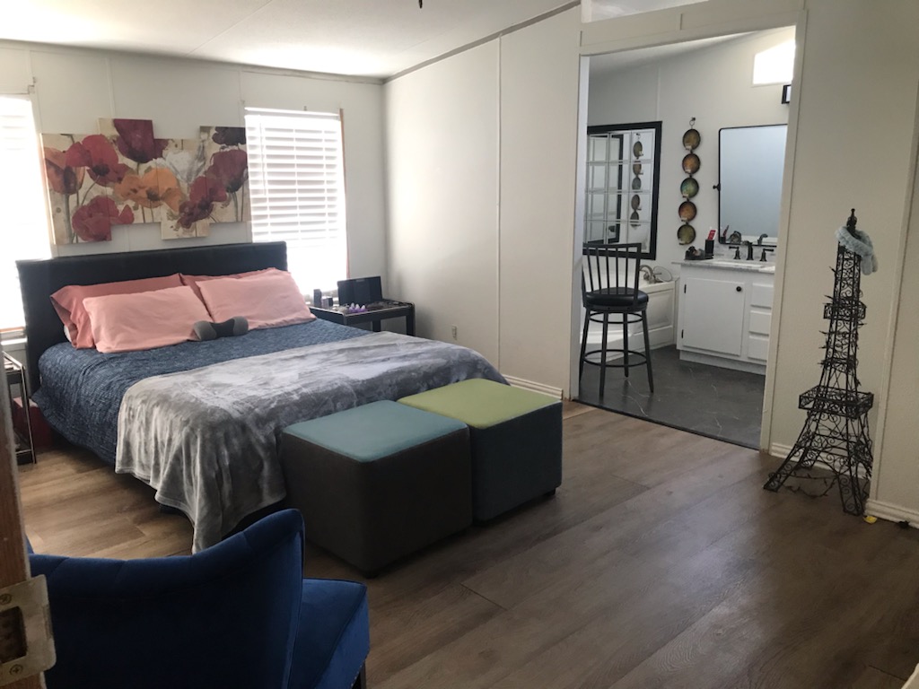 A photo of the Creekside Home
