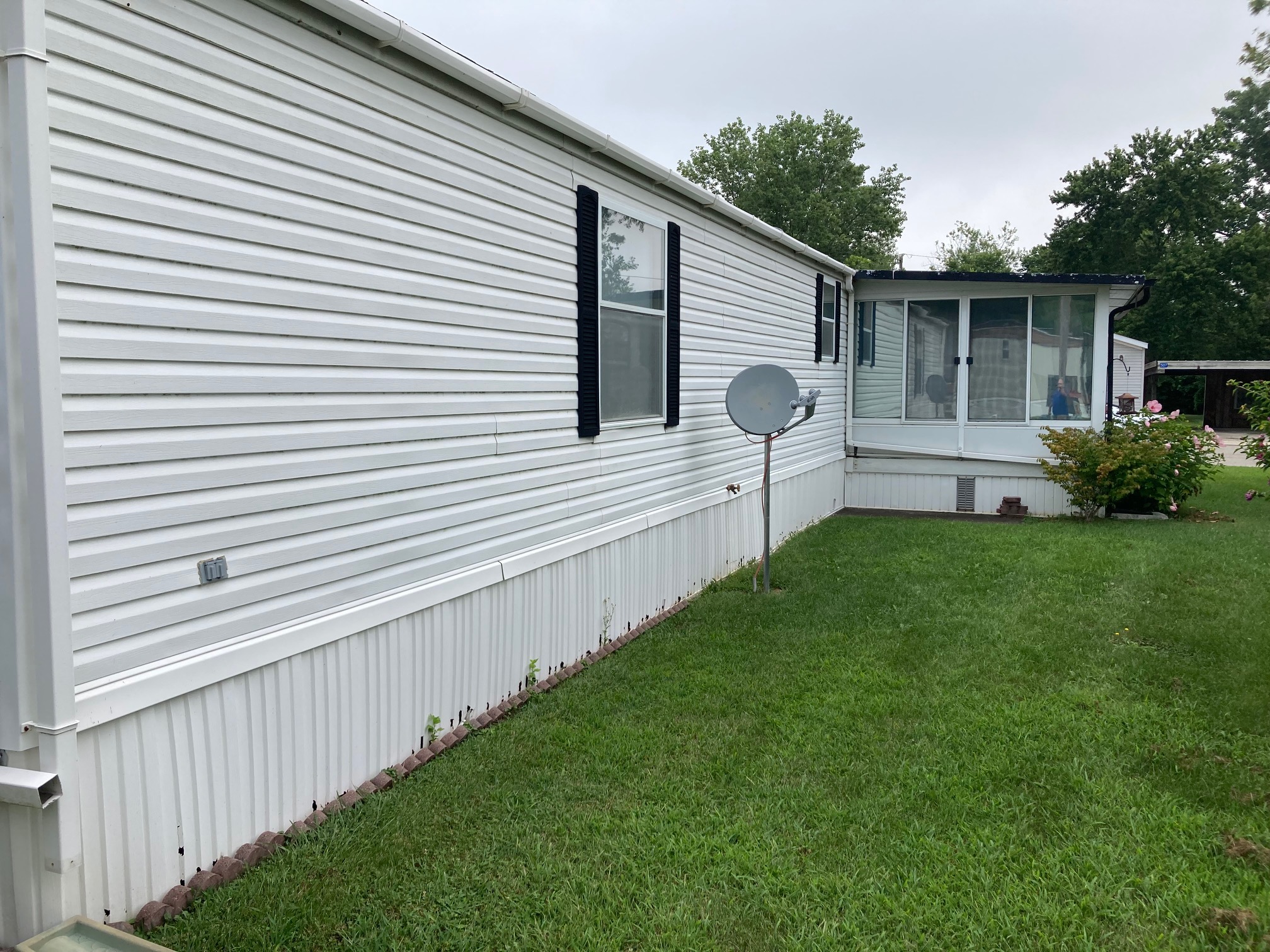 A photo of the Bluffton Woods Home