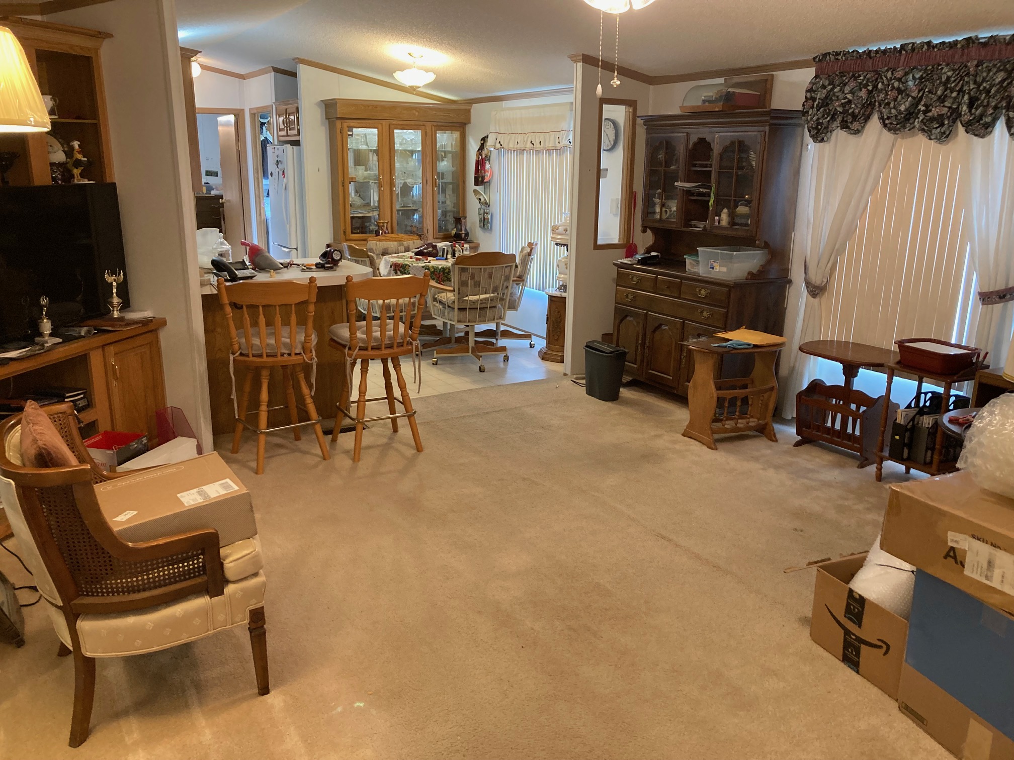 A photo of the Bluffton Woods Home