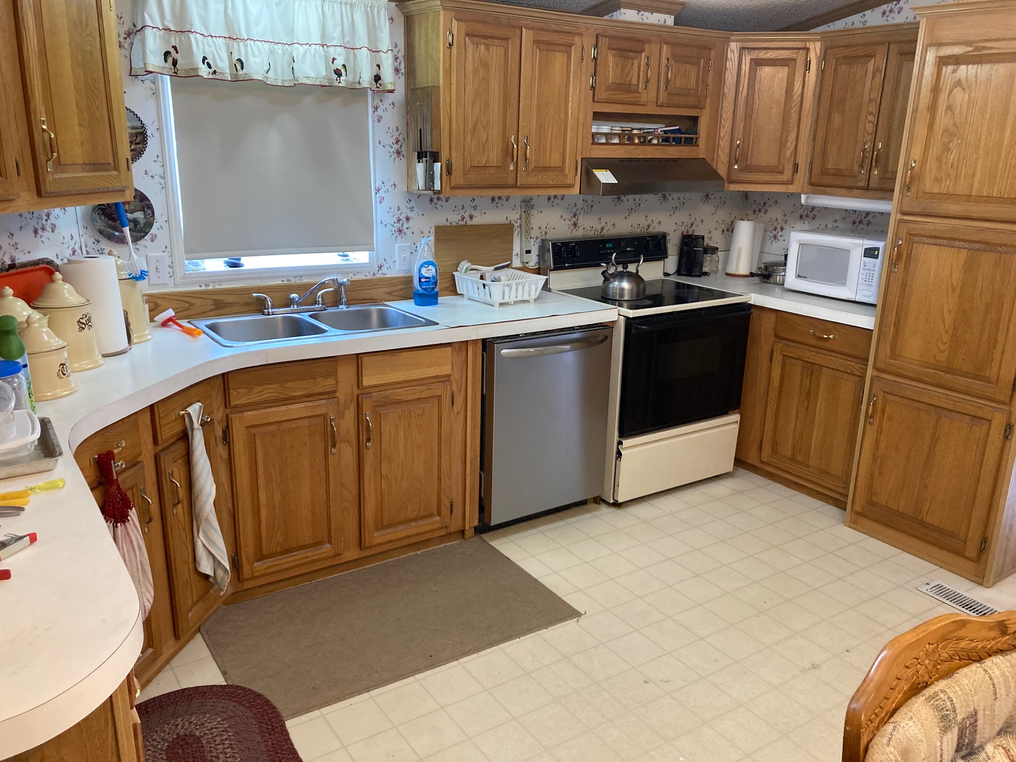 A photo of the Bluffton Woods Home