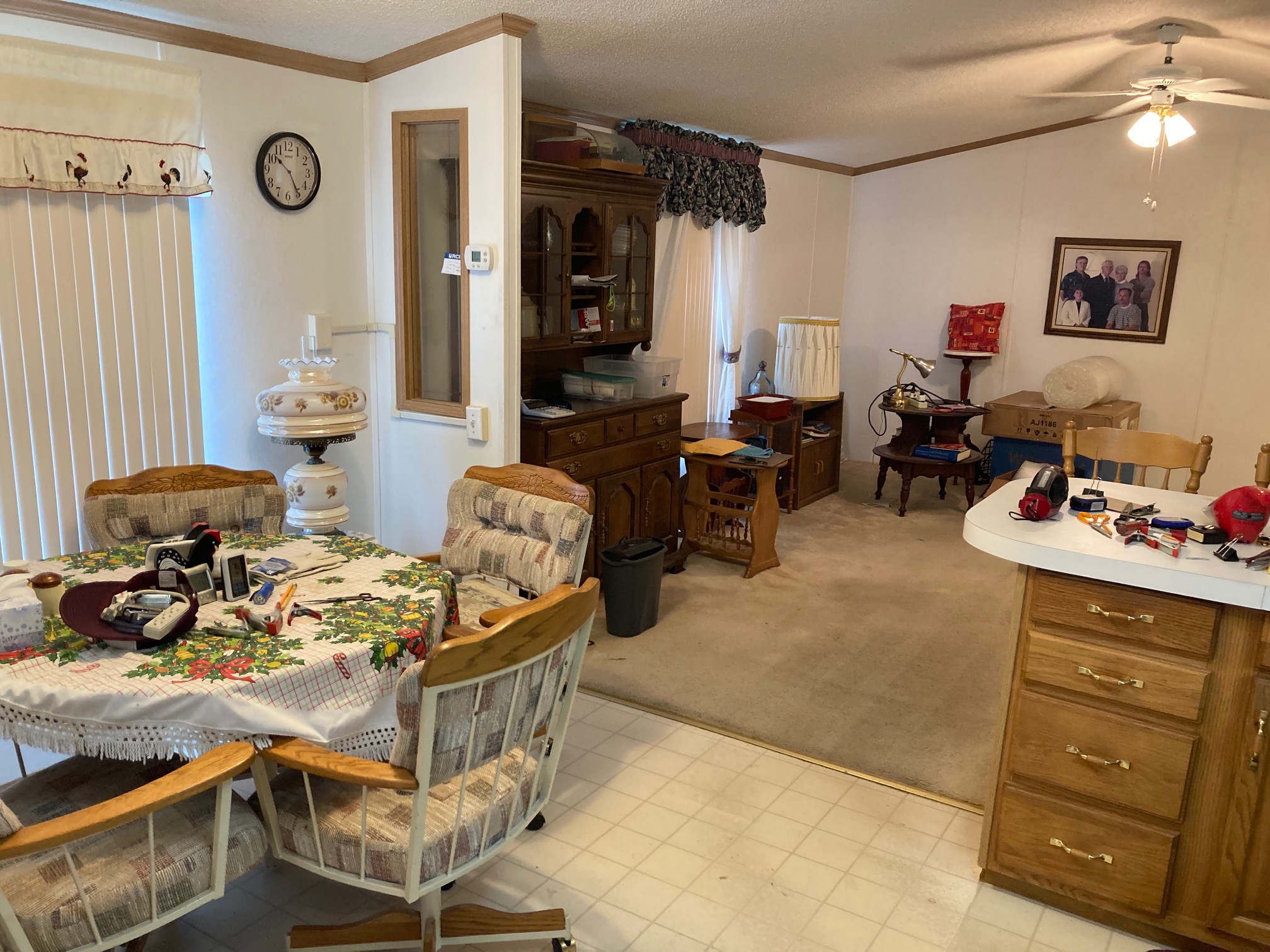 A photo of the Bluffton Woods Home