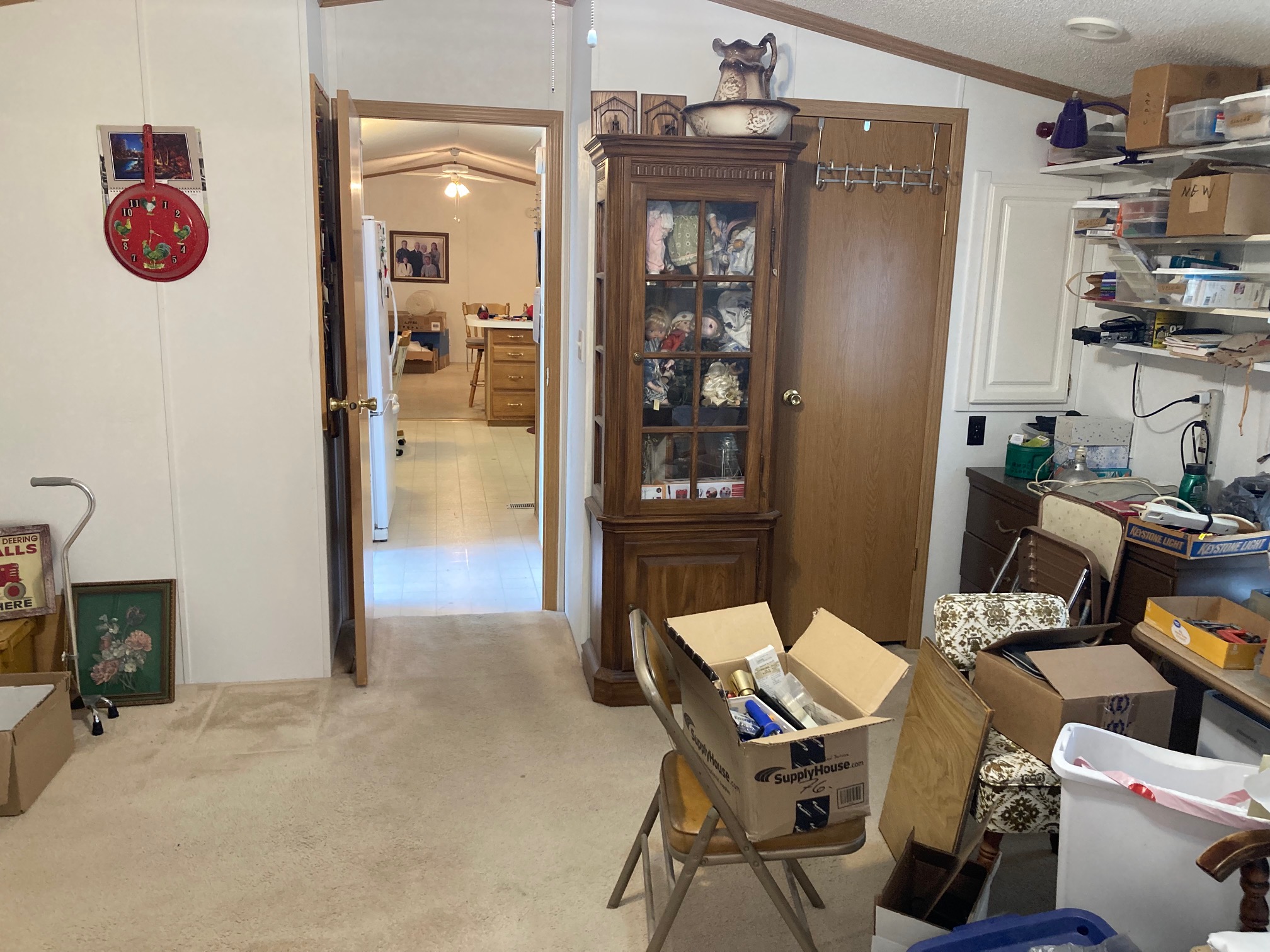 A photo of the Bluffton Woods Home