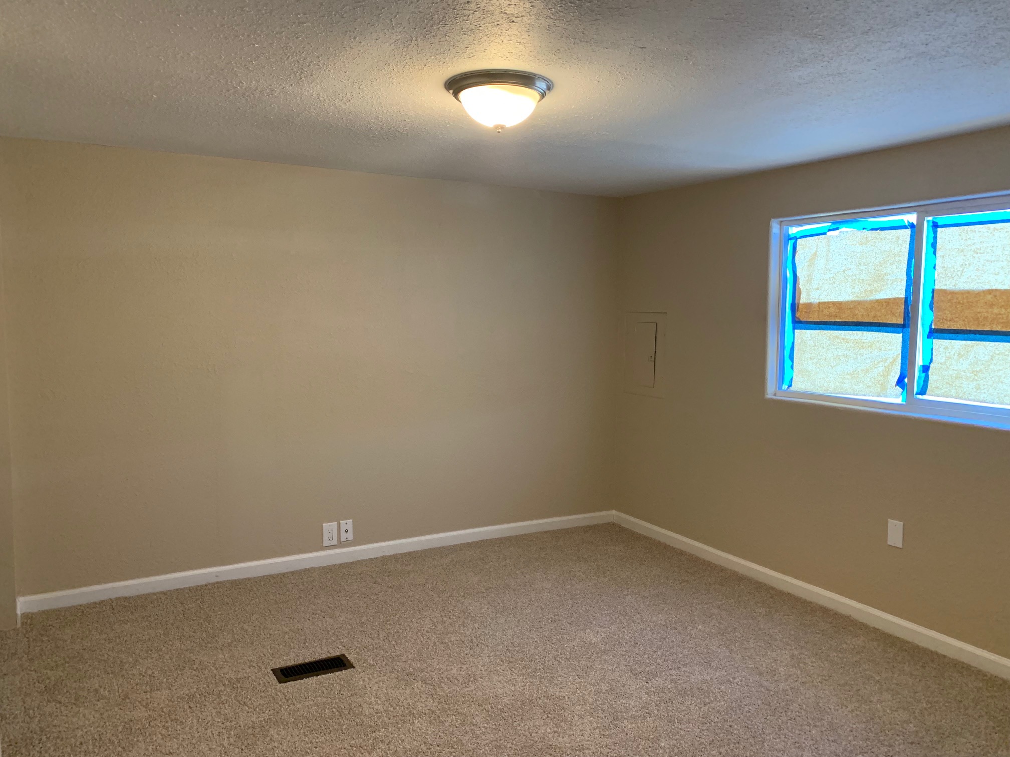 A photo of the Sheridan Home