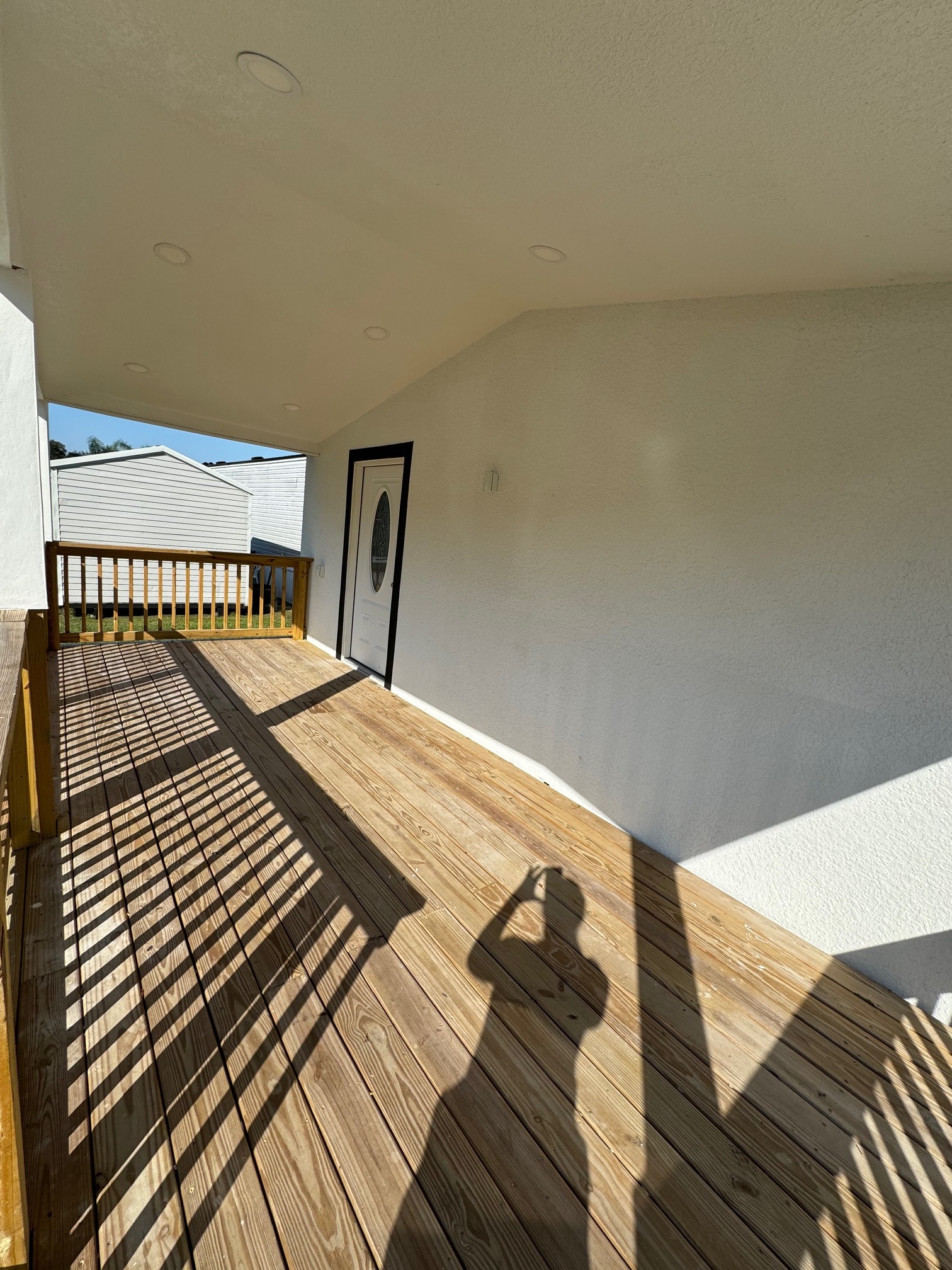 A photo of the Shadow Hills Home