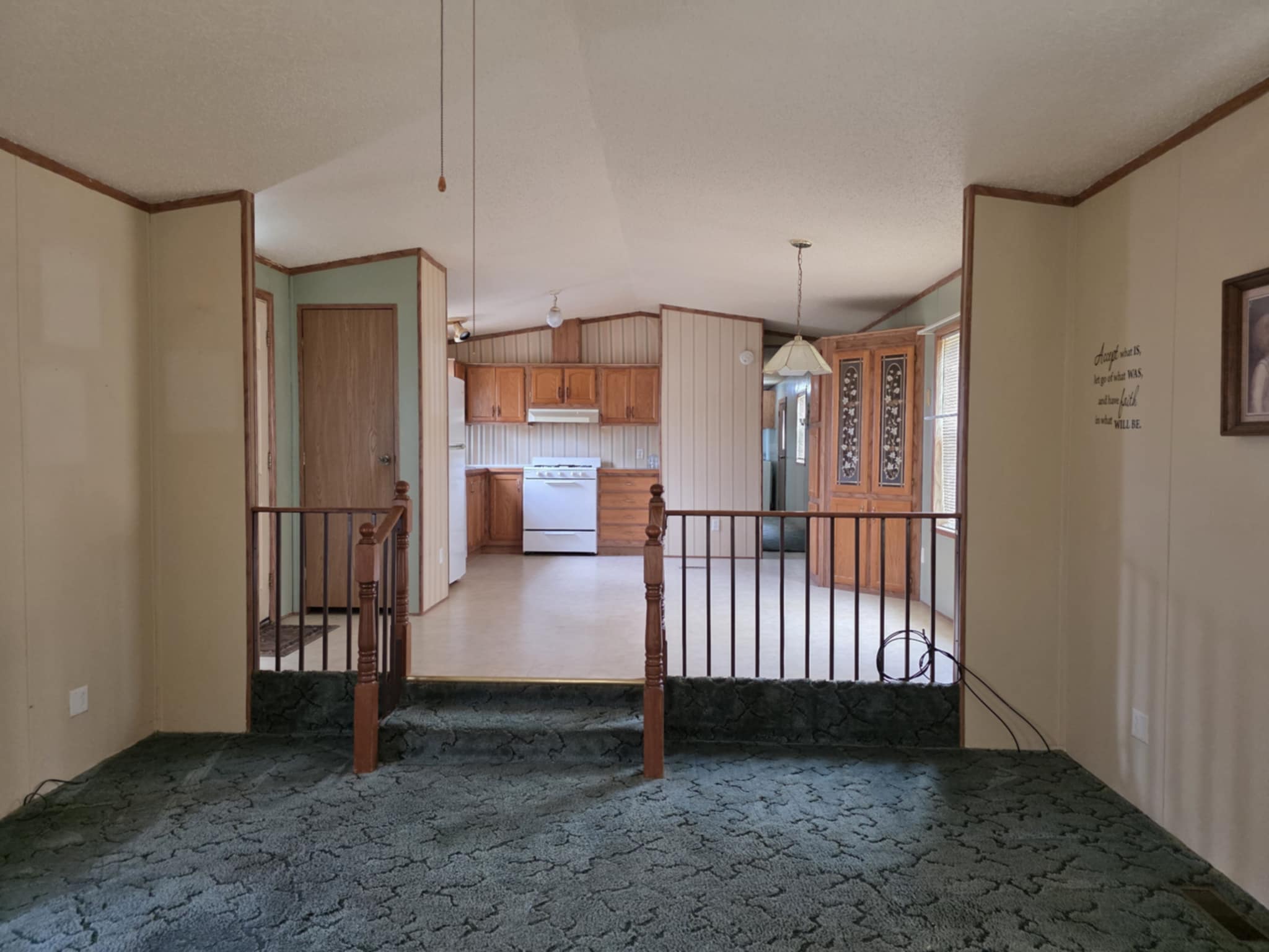 A photo of the Alpine Park Home