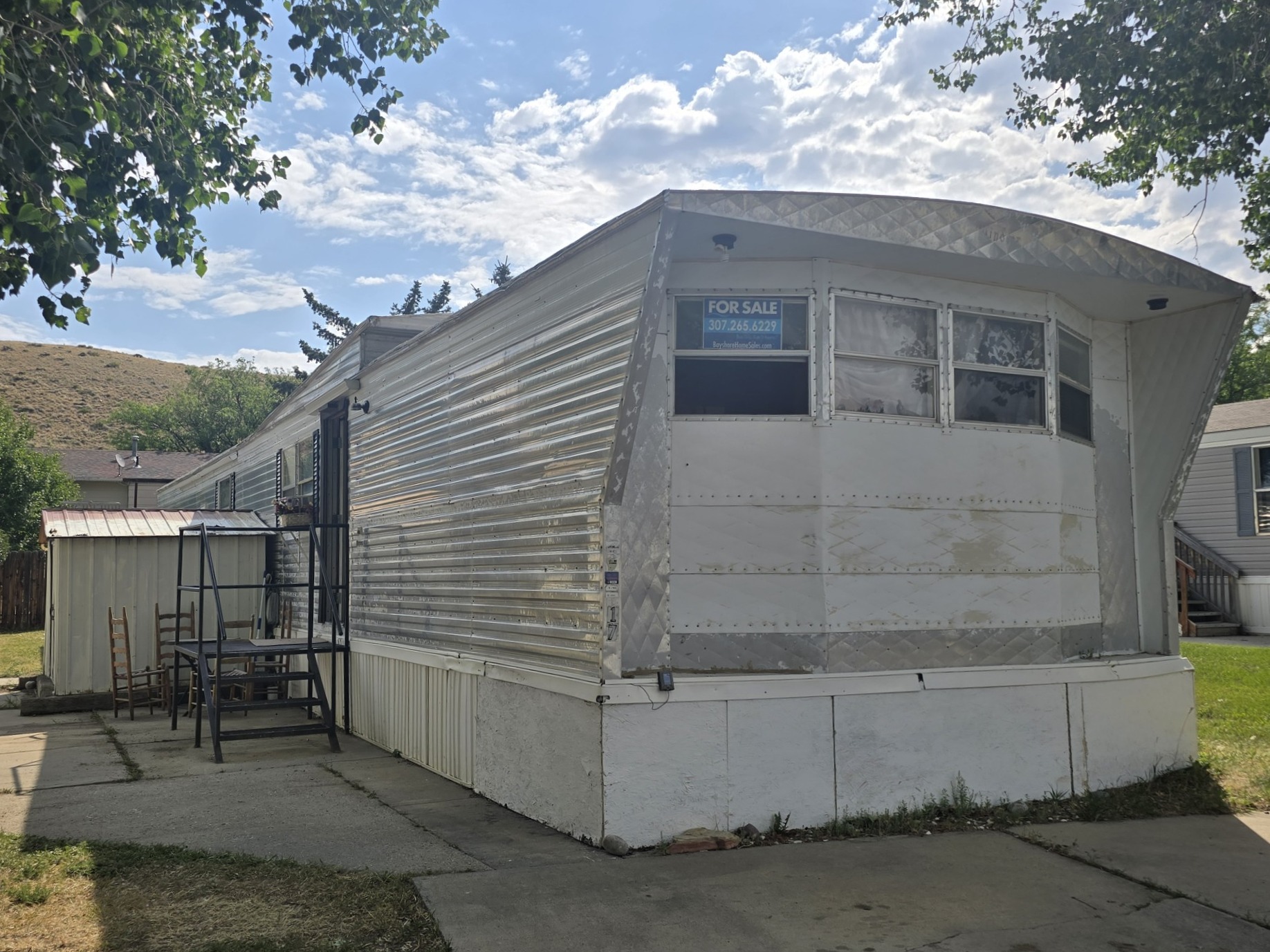 A photo of the Hidden Hills Home