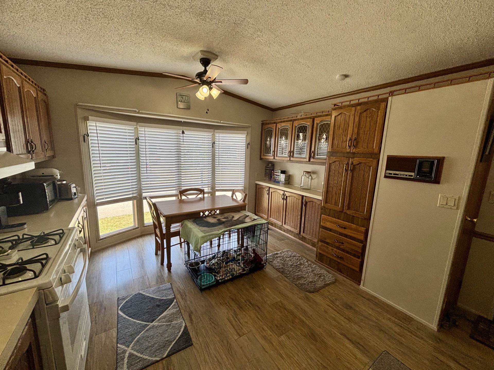 A photo of the Eagle Crest Home