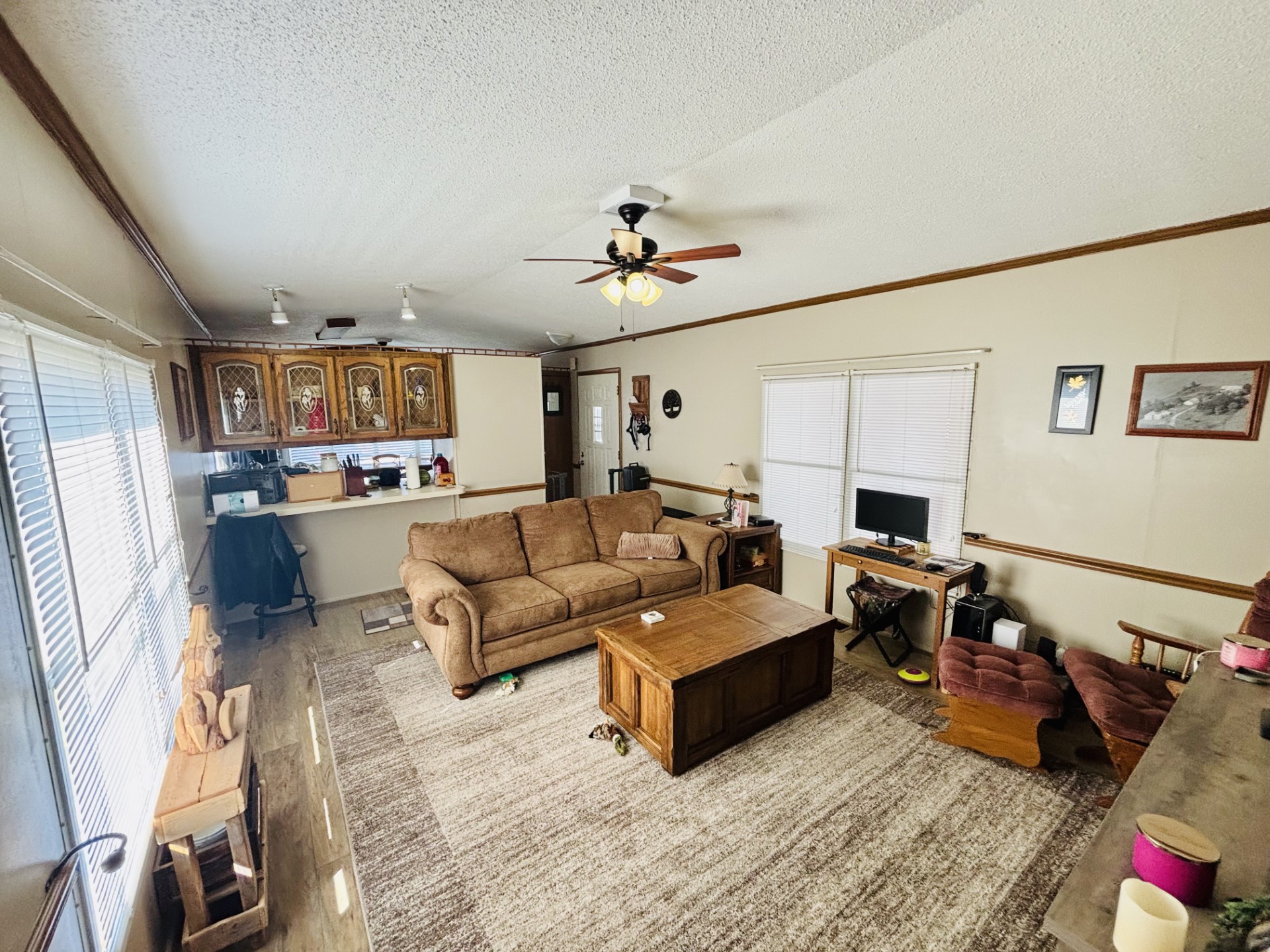 A photo of the Eagle Crest Home