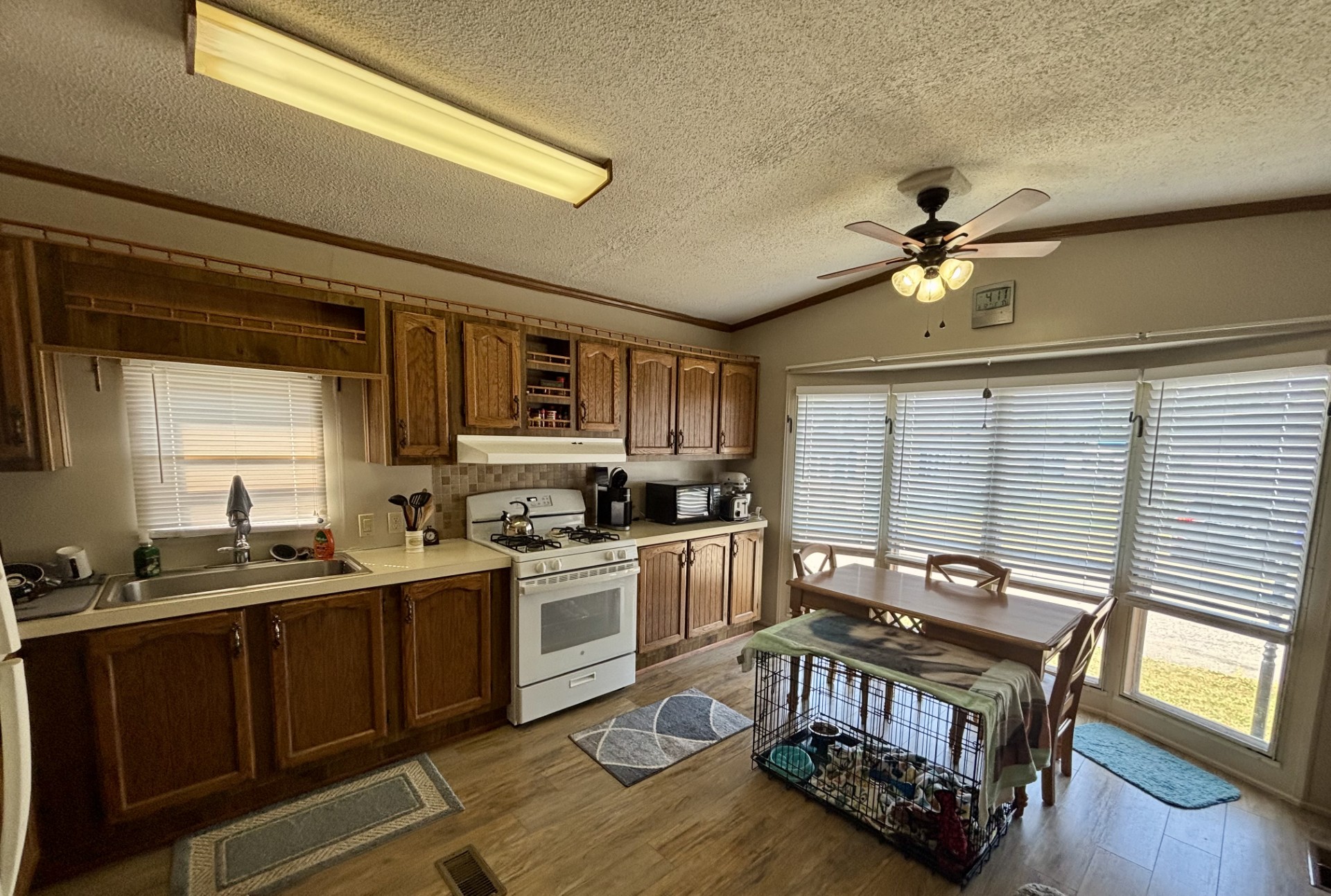 A photo of the Eagle Crest Home