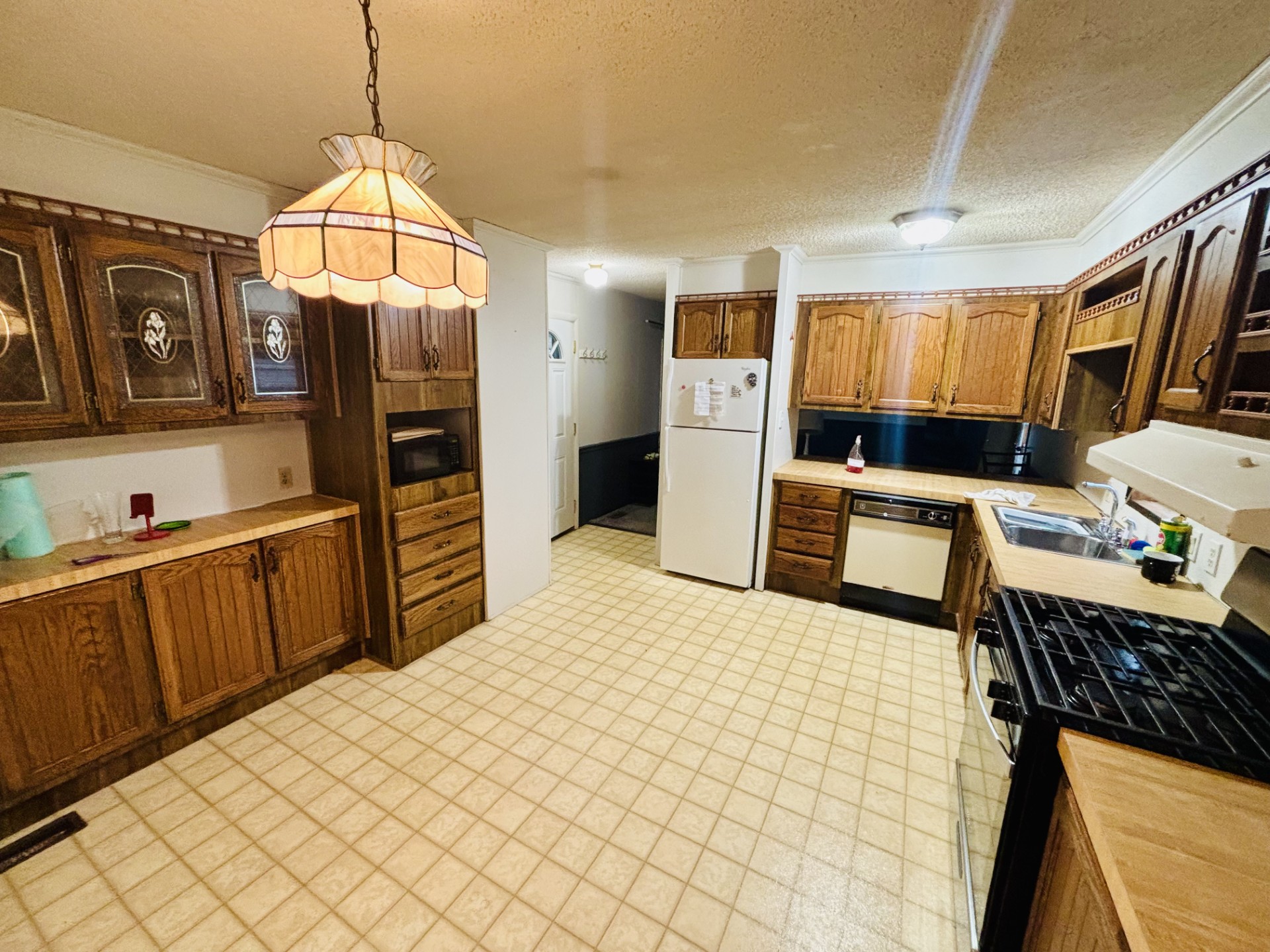 A photo of the Eagle Crest Home