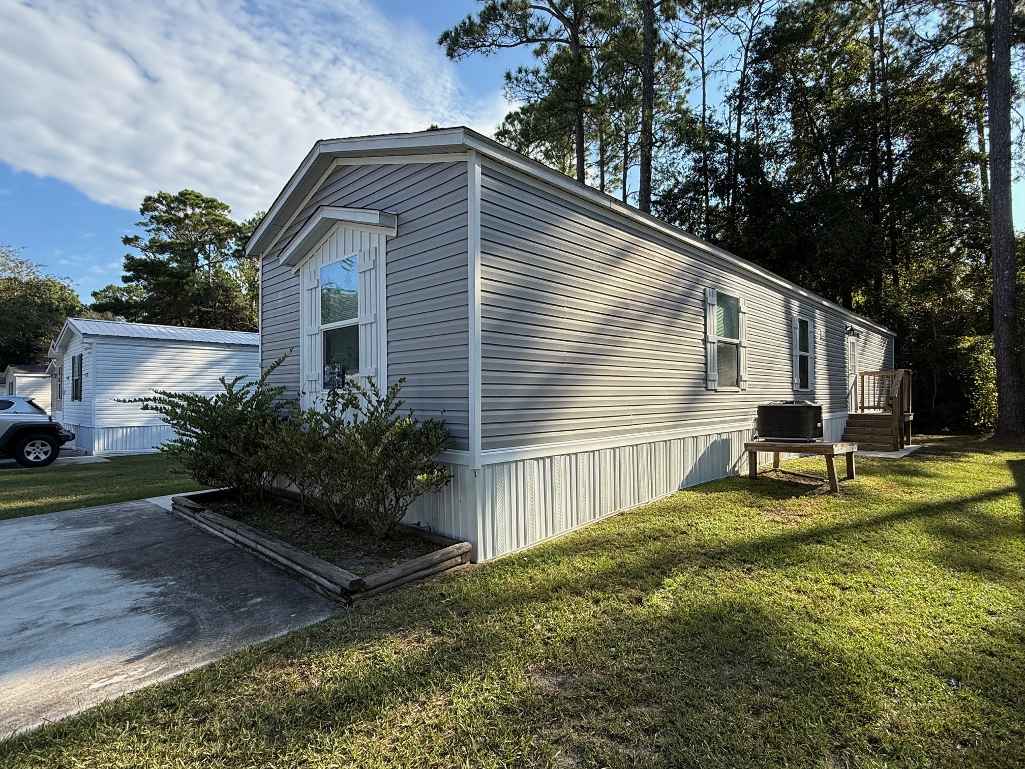 A photo of the Deerpointe Home