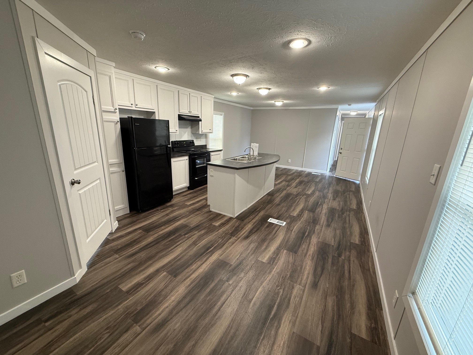 A photo of the Deerpointe Home