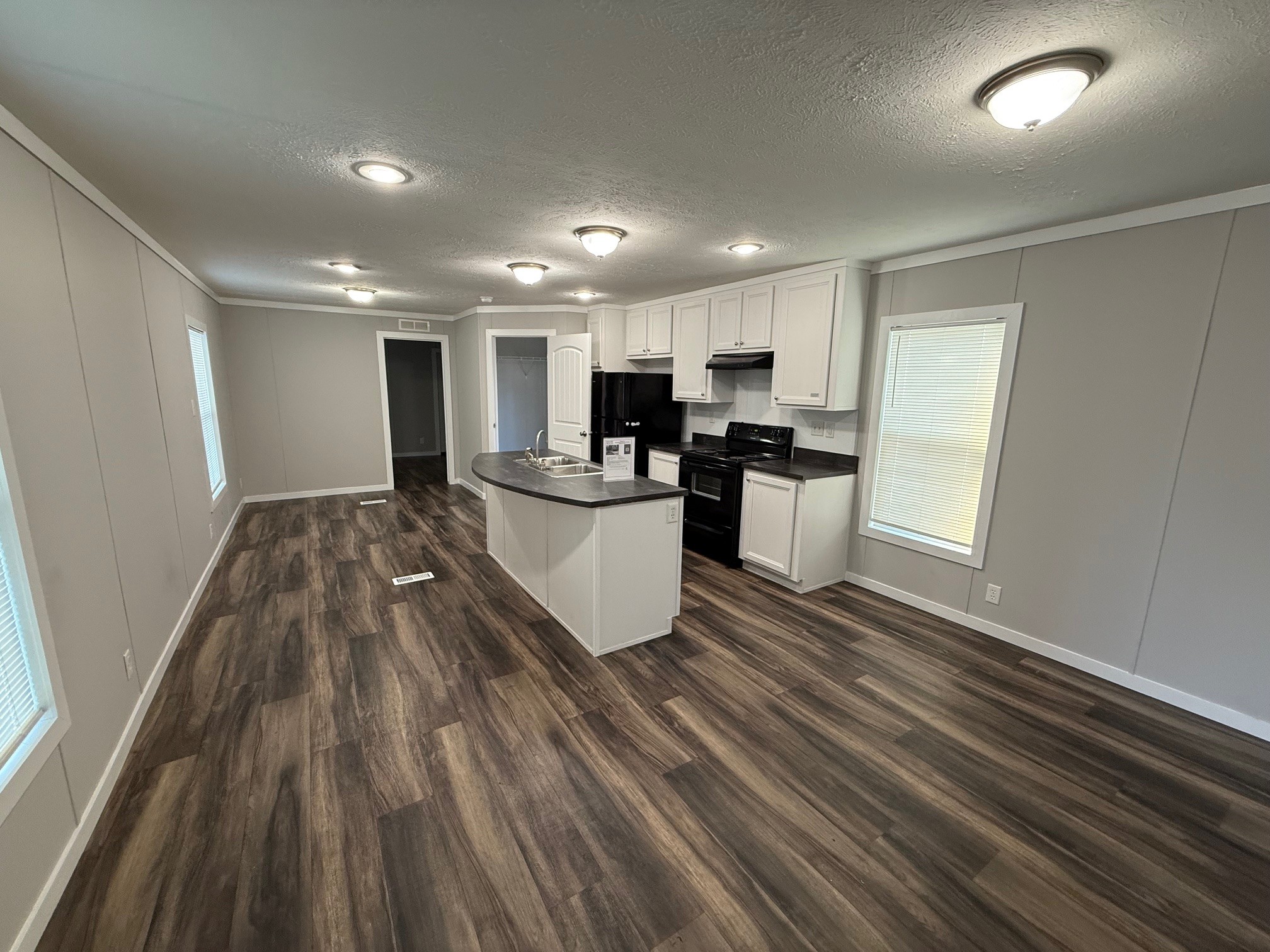 A photo of the Deerpointe Home