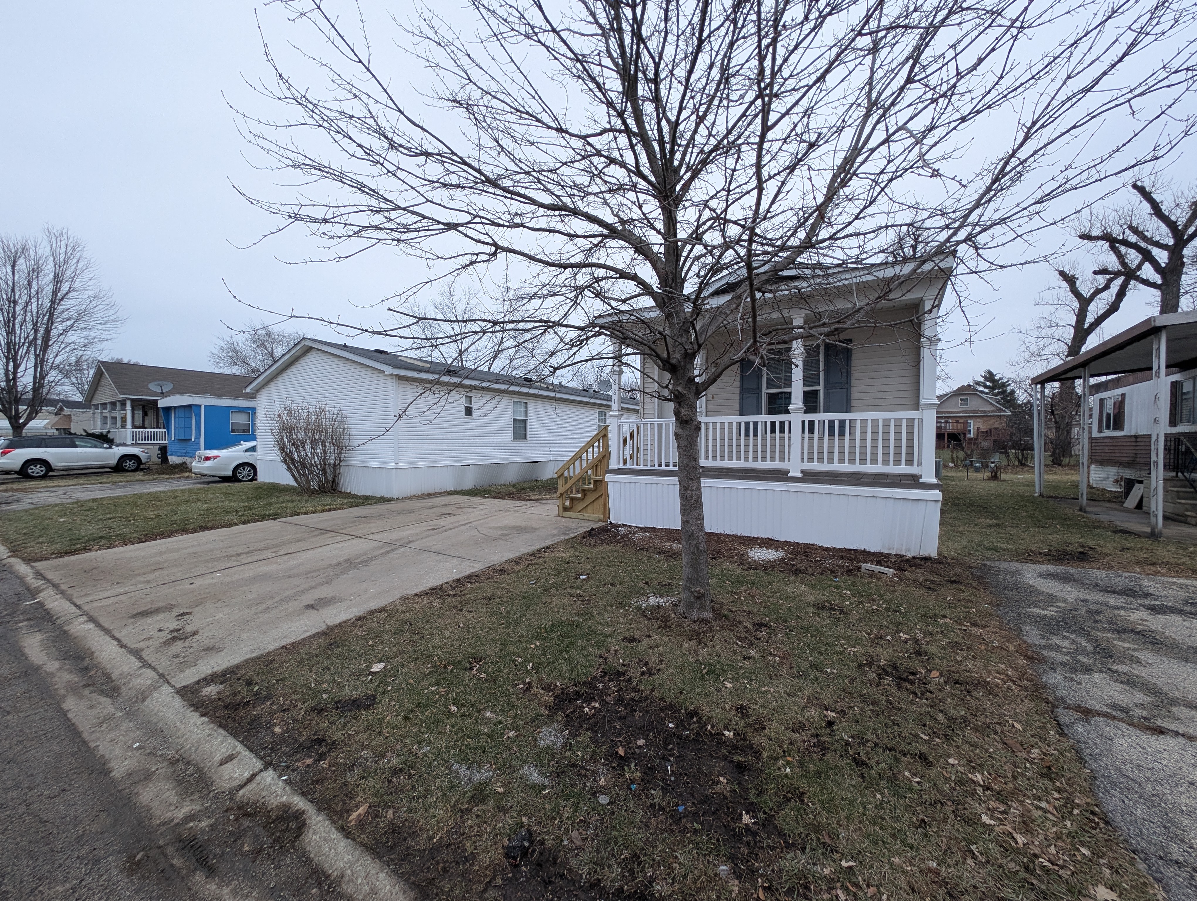 A photo of the Sterling Estates Home