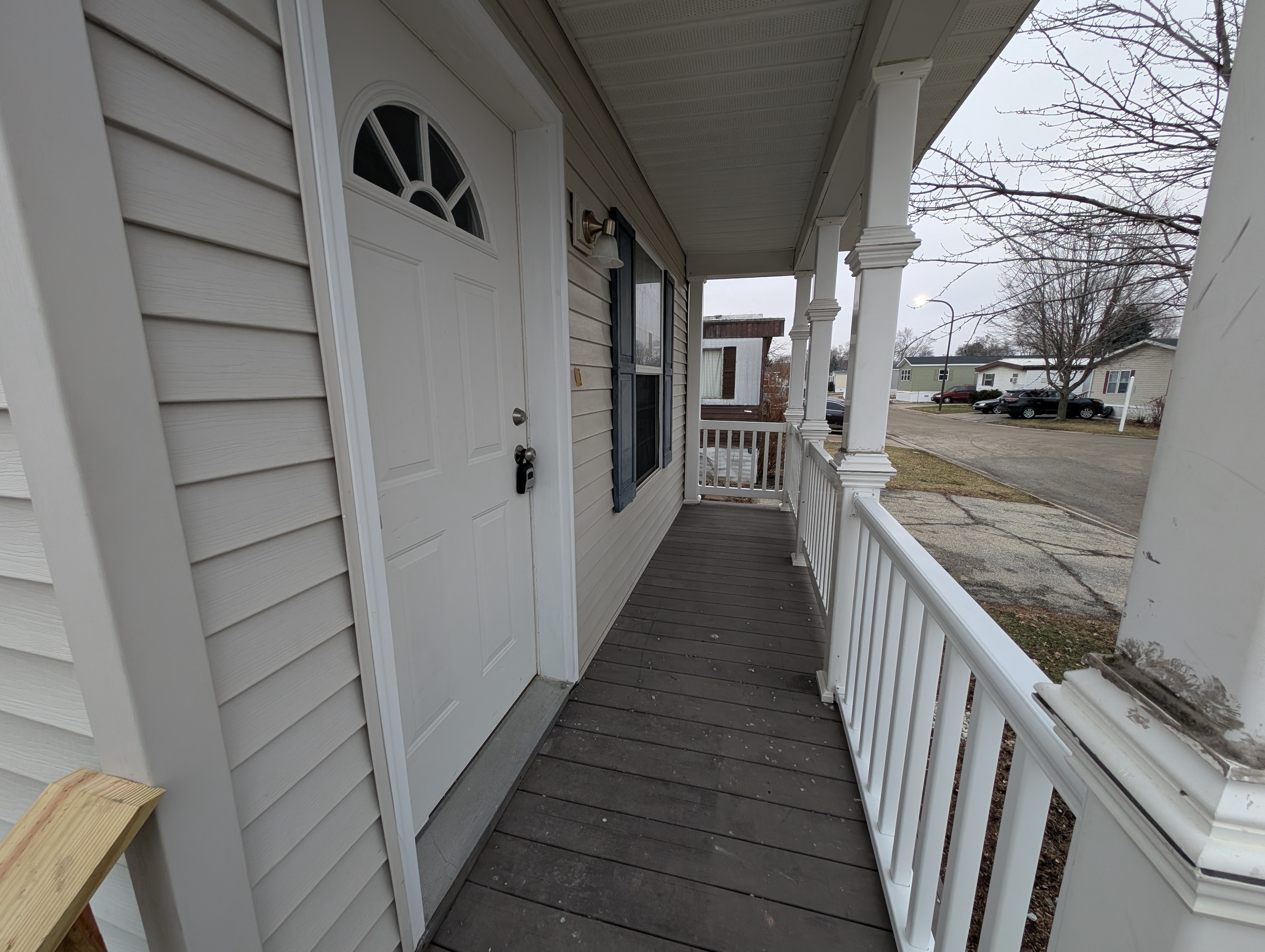A photo of the Sterling Estates Home