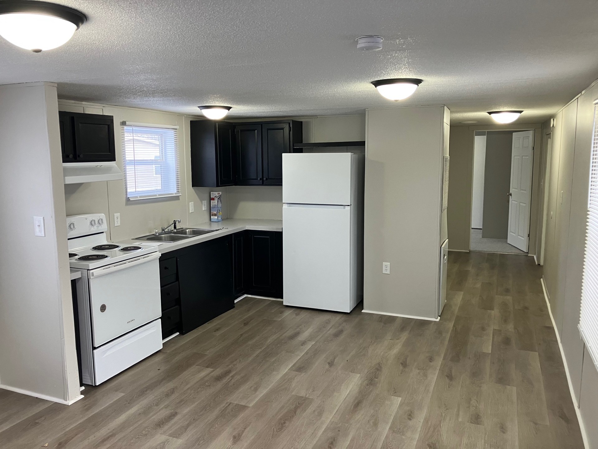 A photo of the Modern Estates Home