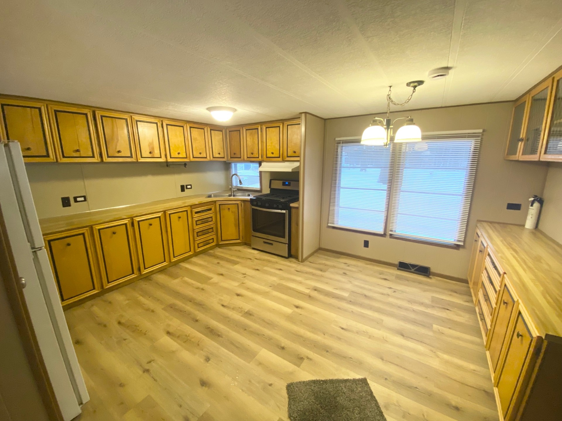 A photo of the Algoma Estates Home