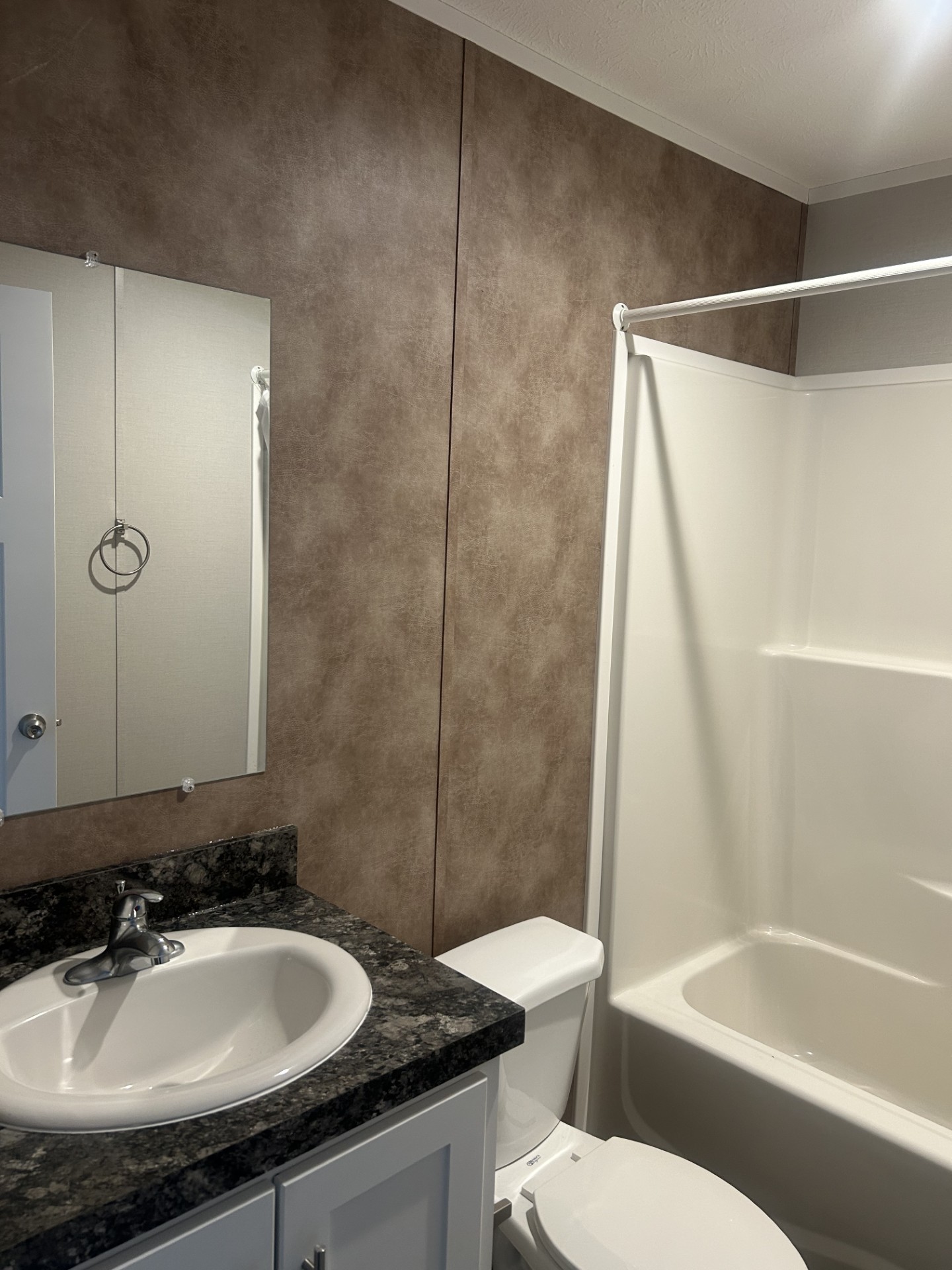 A photo of the Cedarville Woods Home