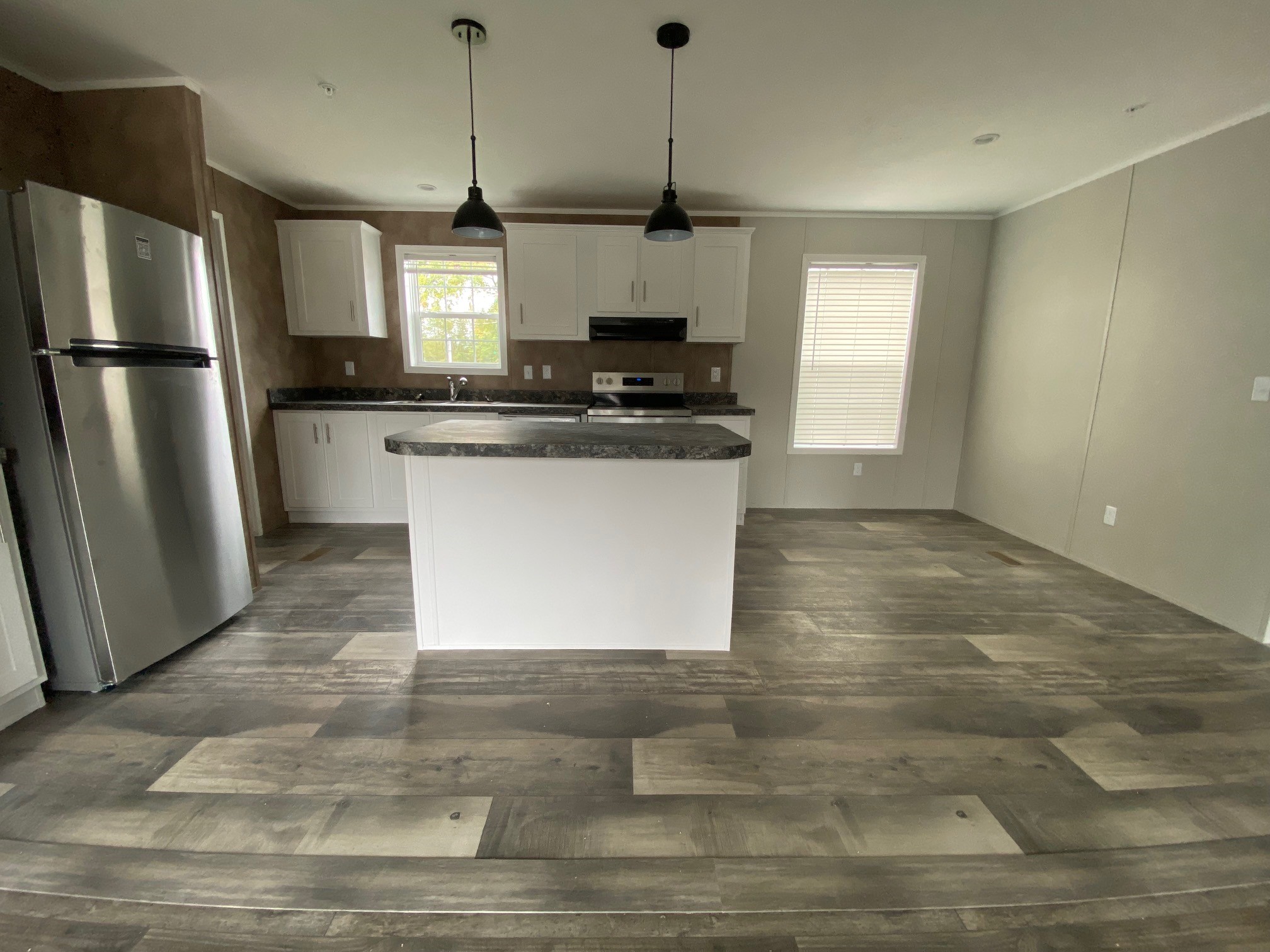 A photo of the Cedarville Woods Home