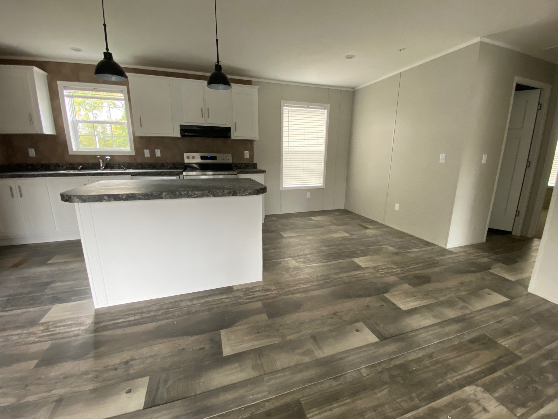 A photo of the Cedarville Woods Home