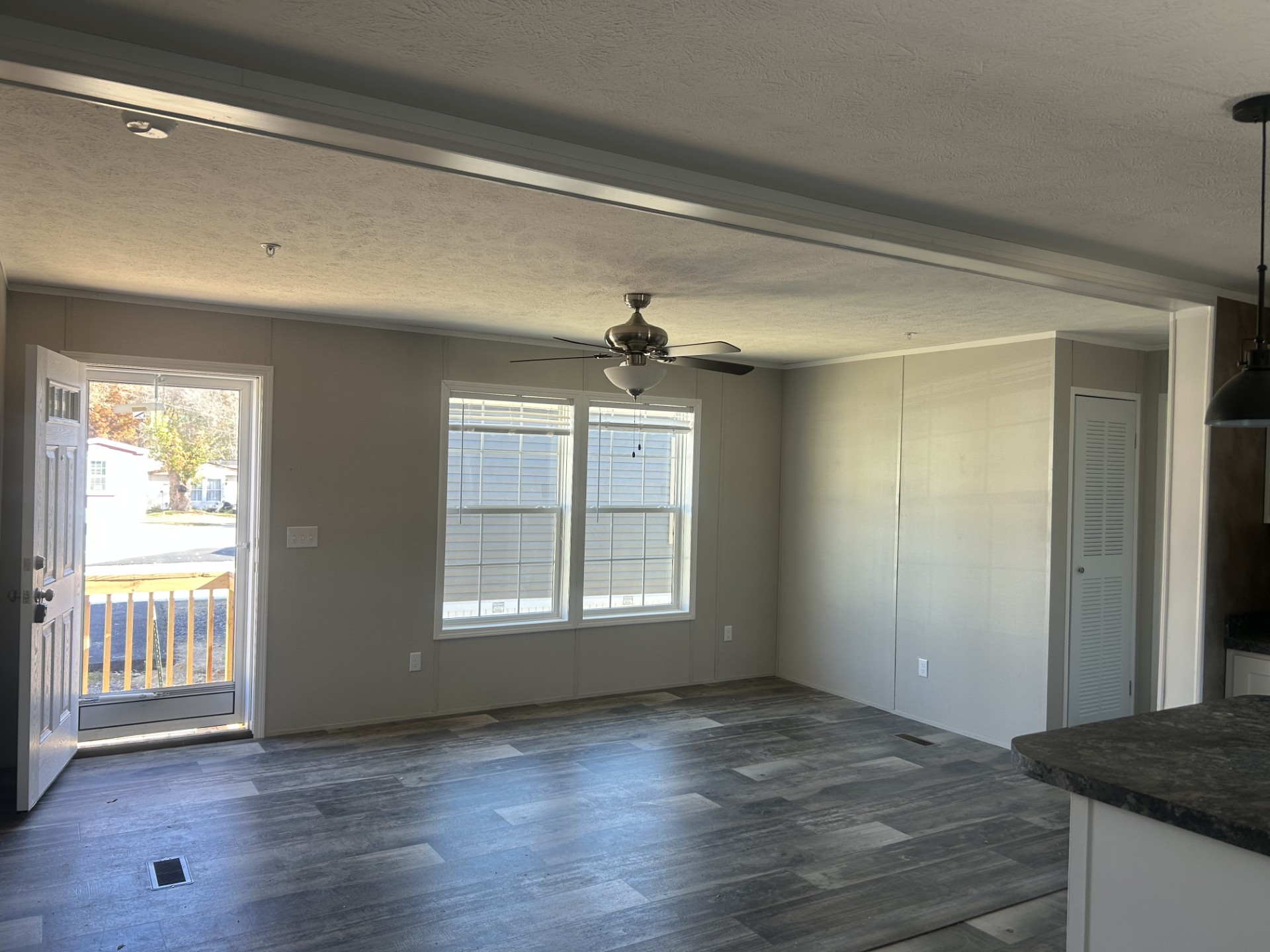 A photo of the Cedarville Woods Home