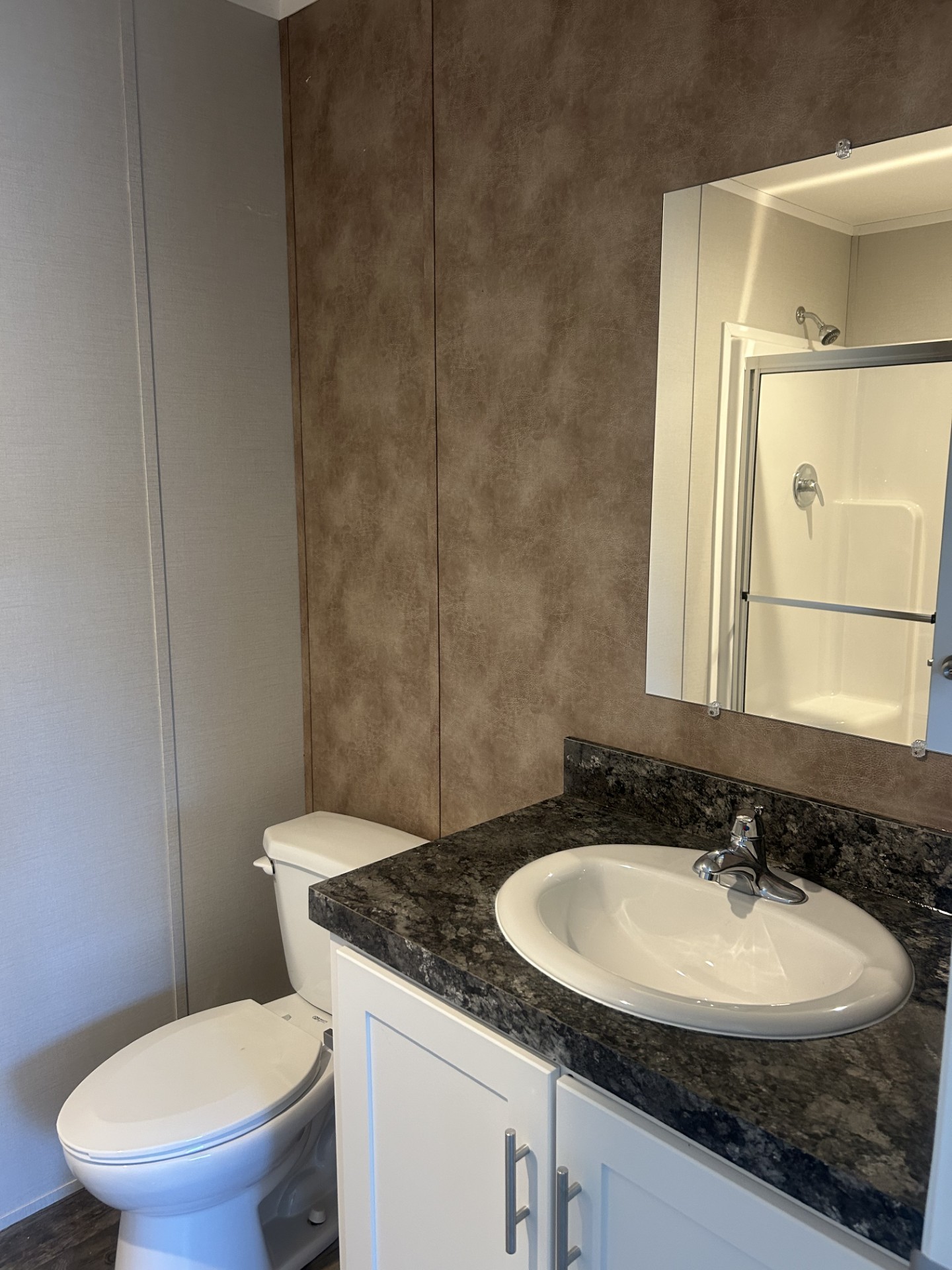 A photo of the Cedarville Woods Home