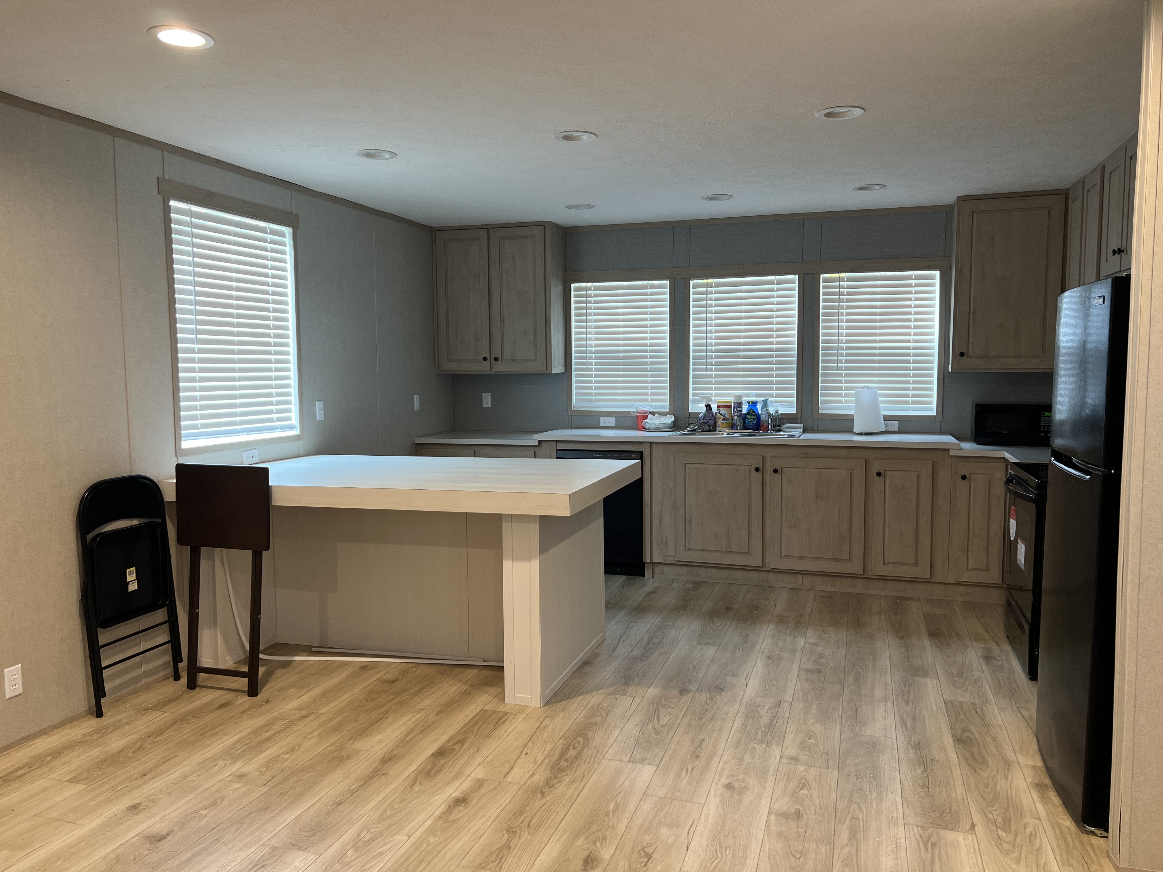 A photo of the Pine Haven Home