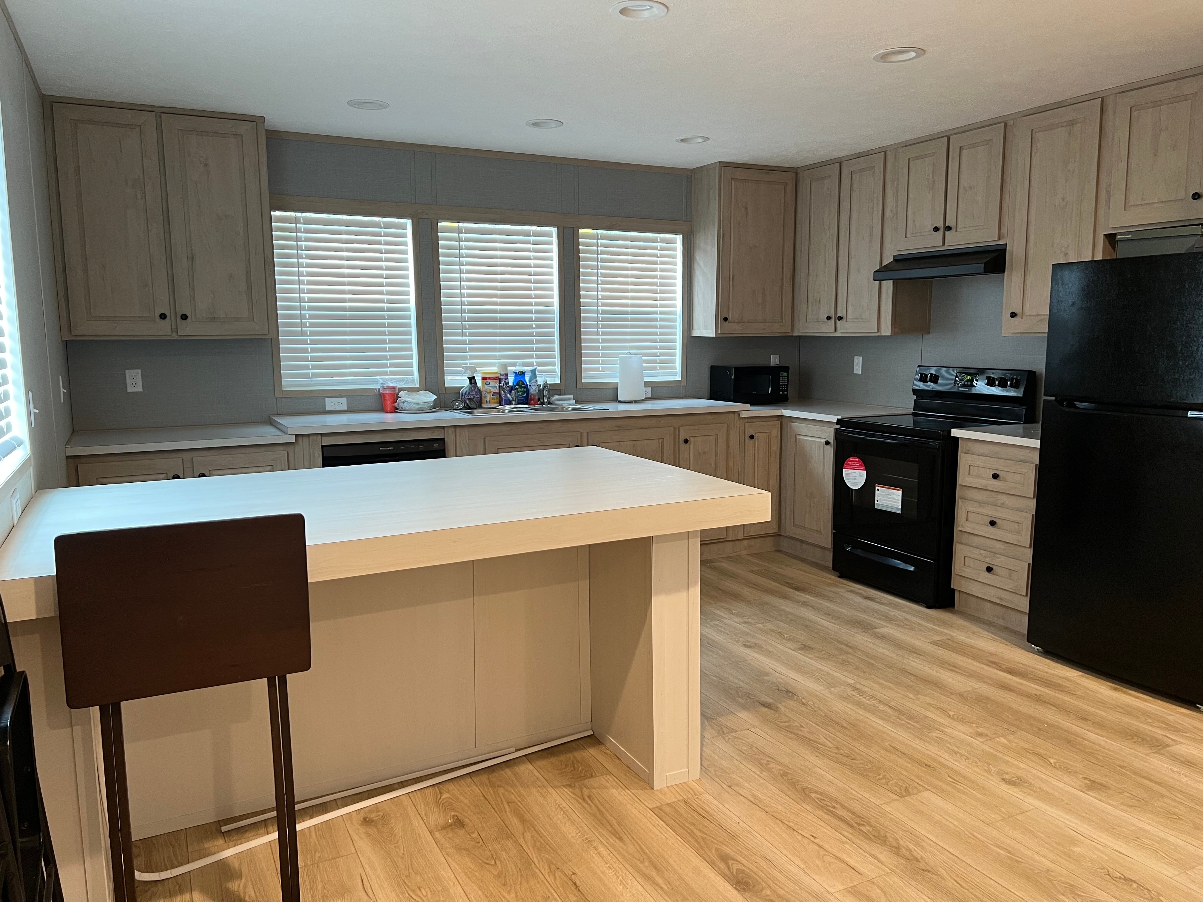 A photo of the Pine Haven Home