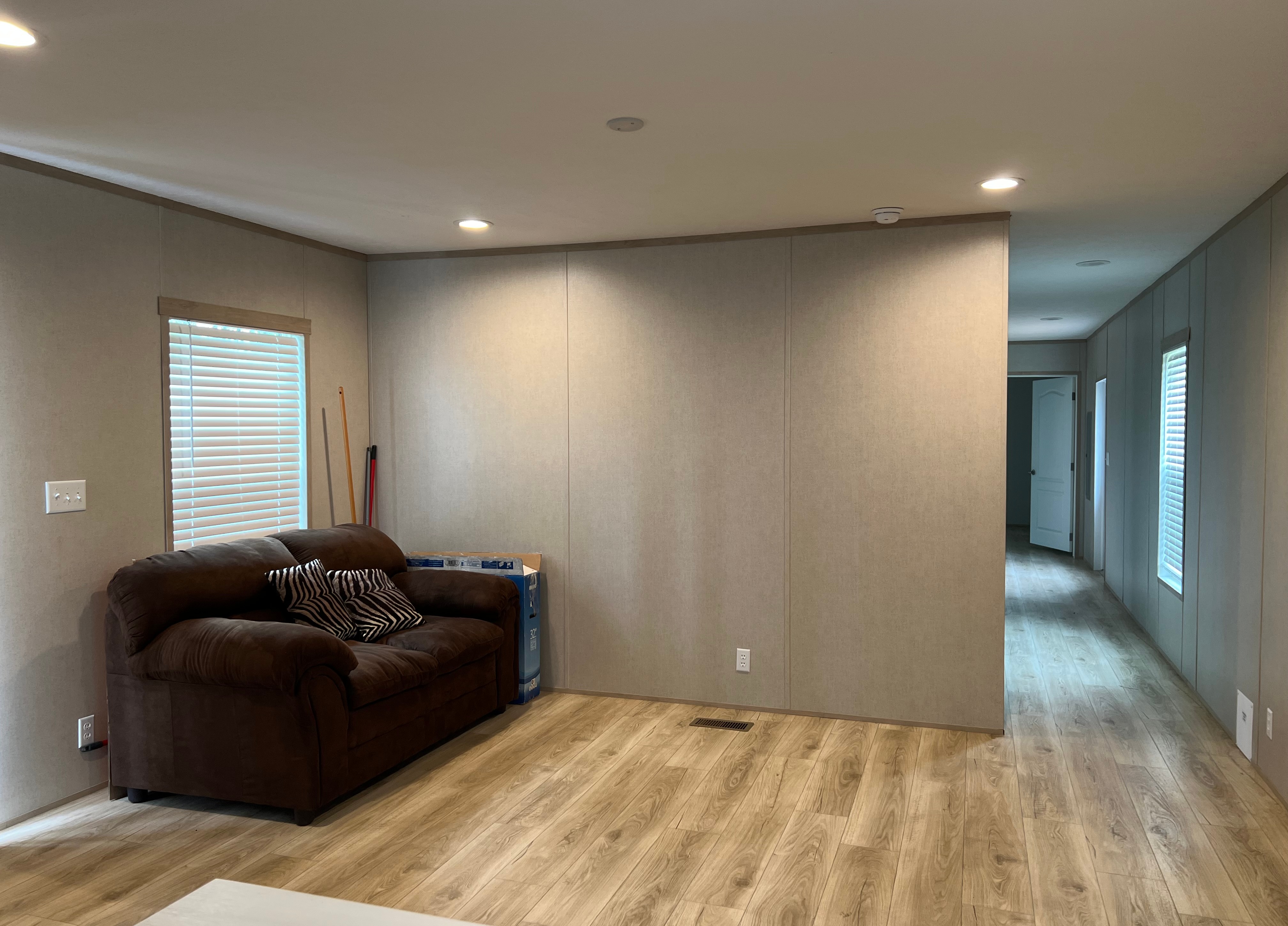 A photo of the Pine Haven Home