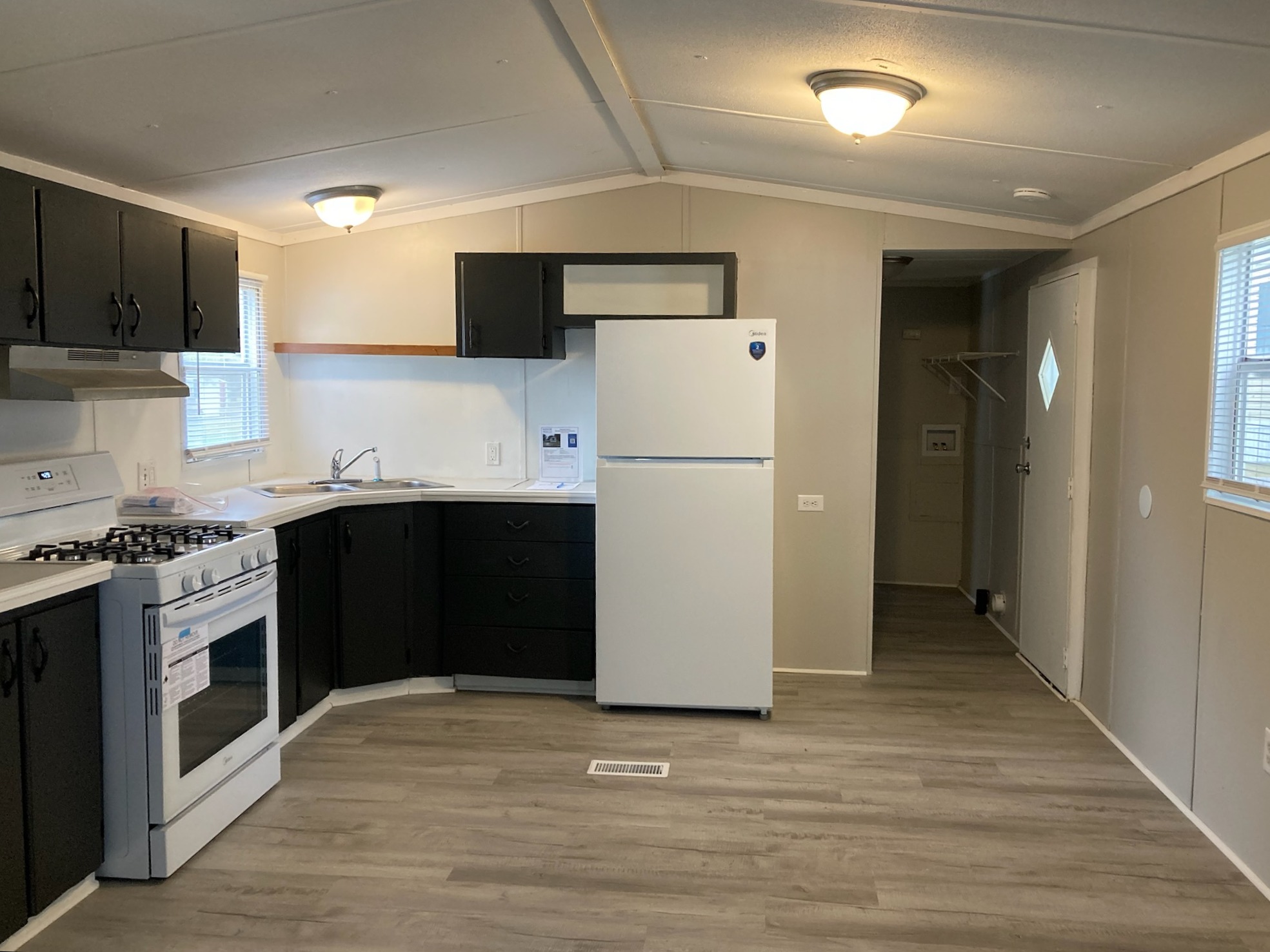 A photo of the Stonecrest Manor Home