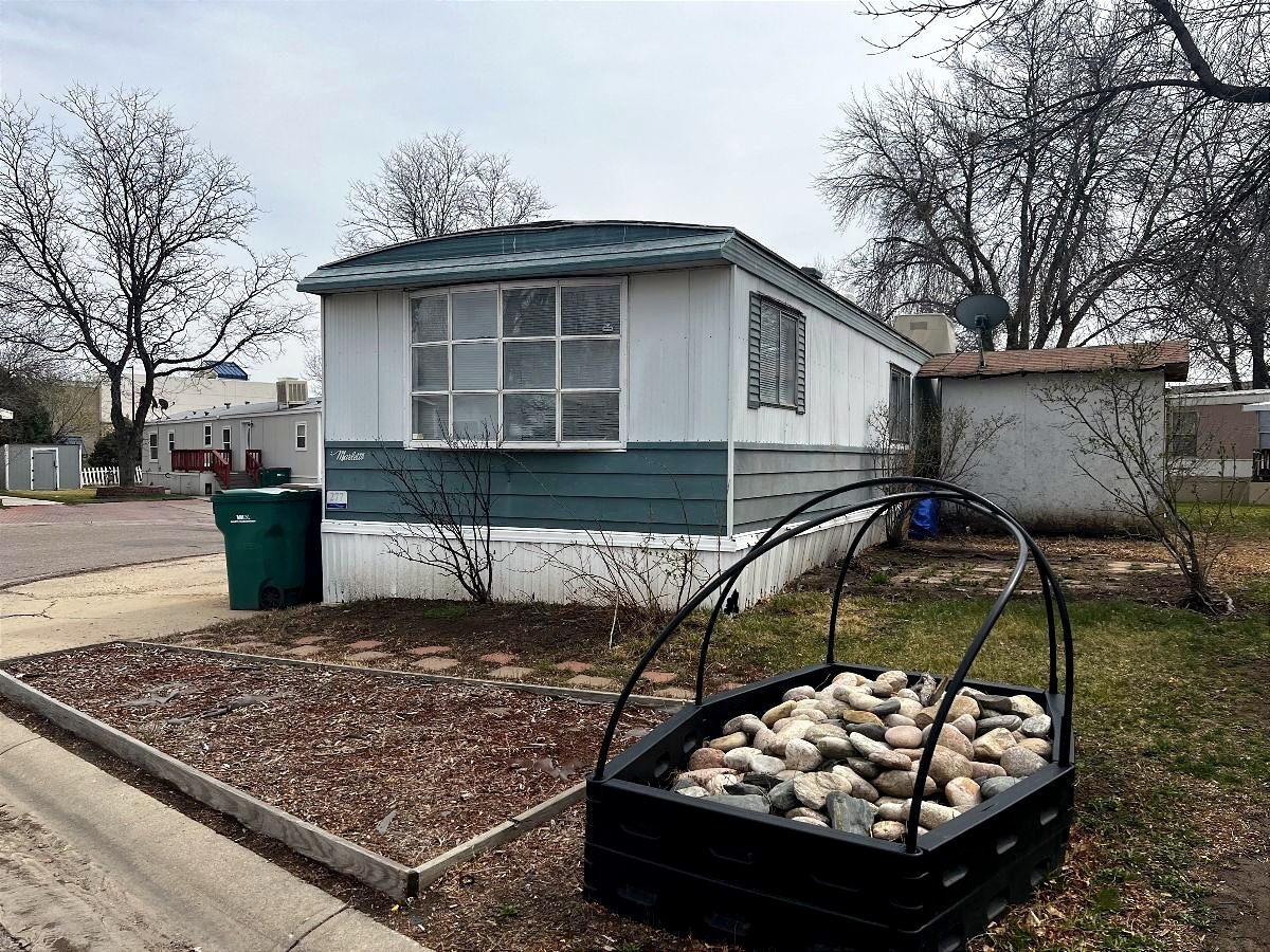 A photo of the Harmony Village Home