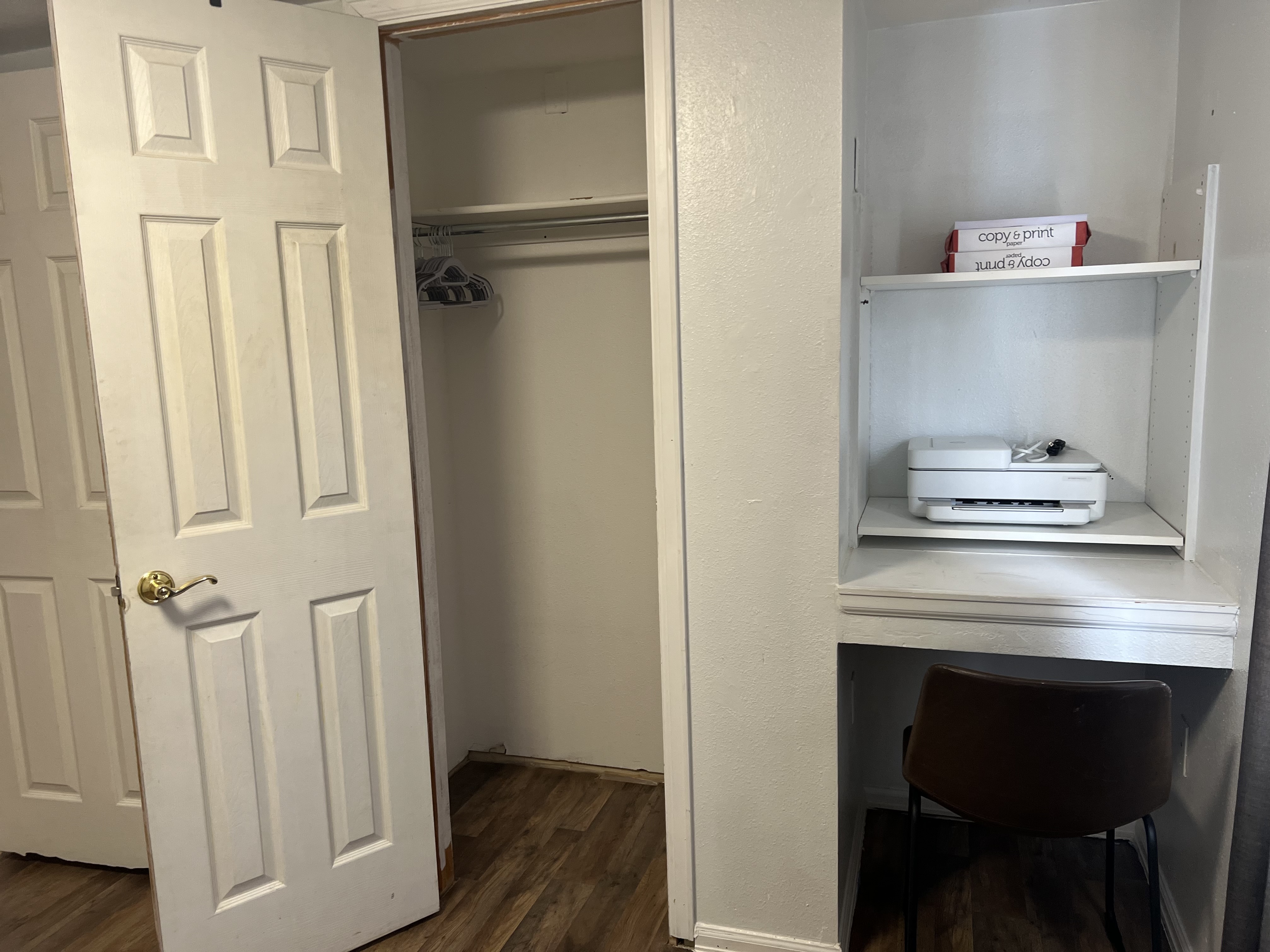 A photo of the Harmony Village Home
