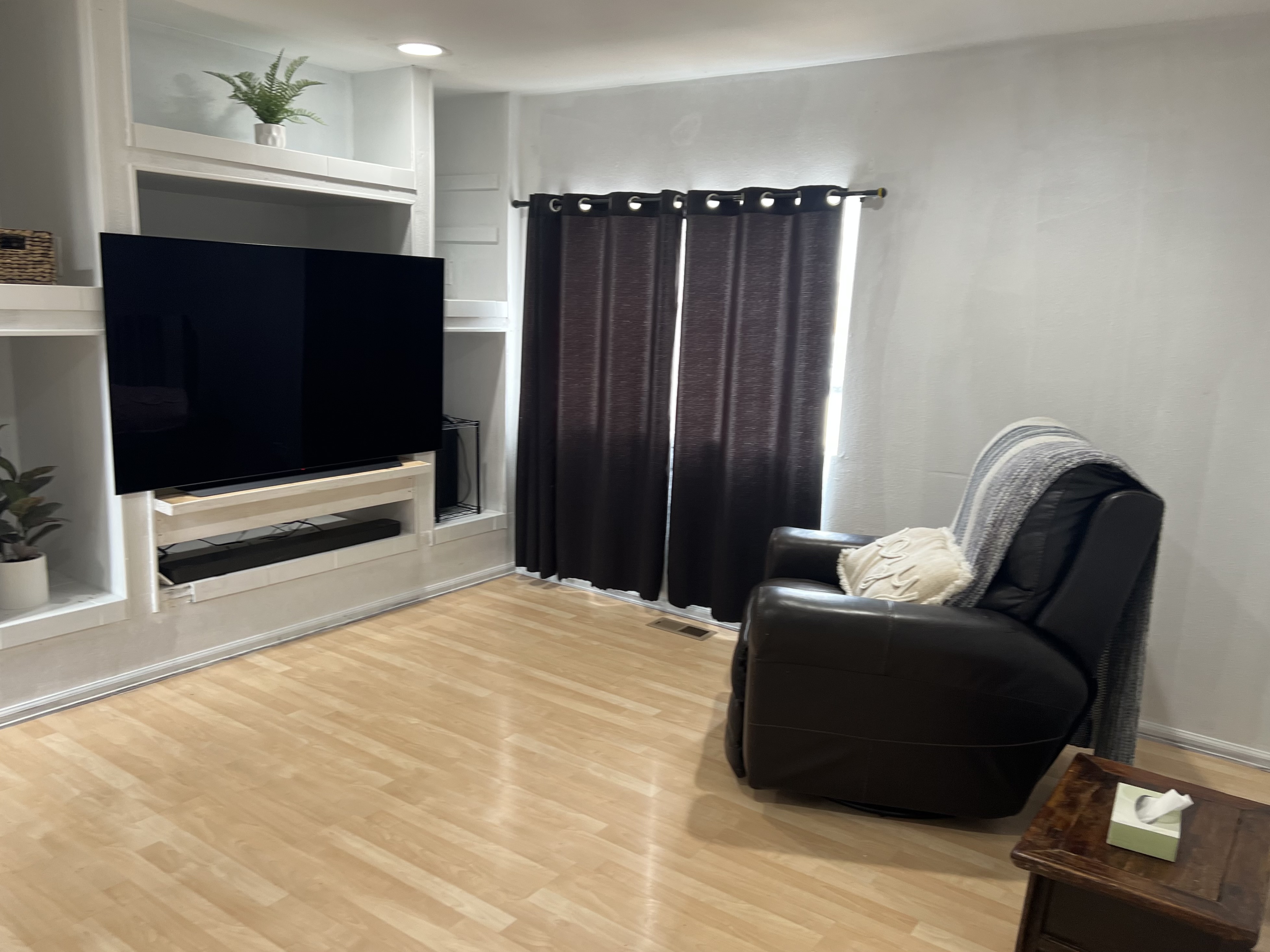 A photo of the Harmony Village Home