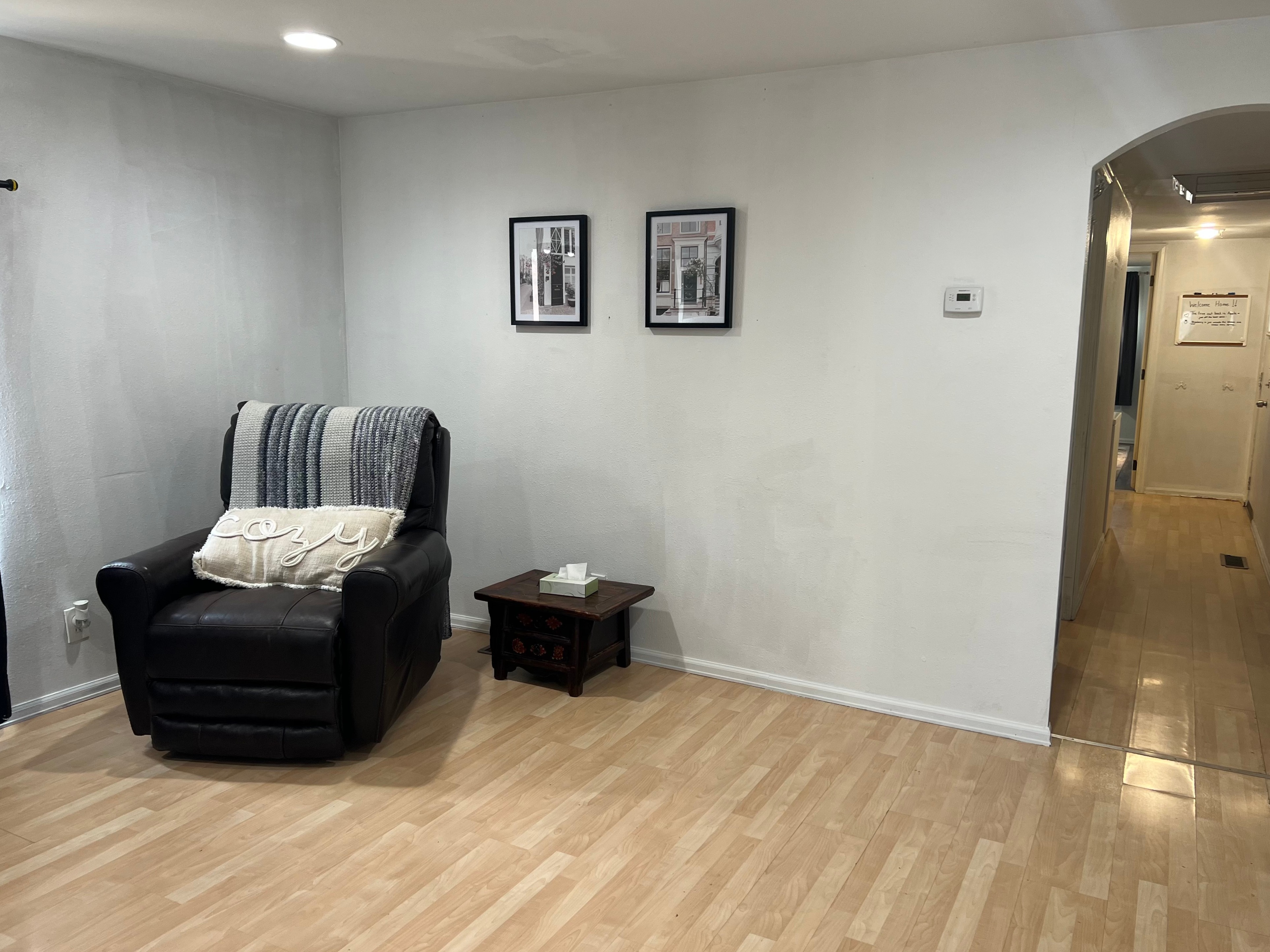 A photo of the Harmony Village Home