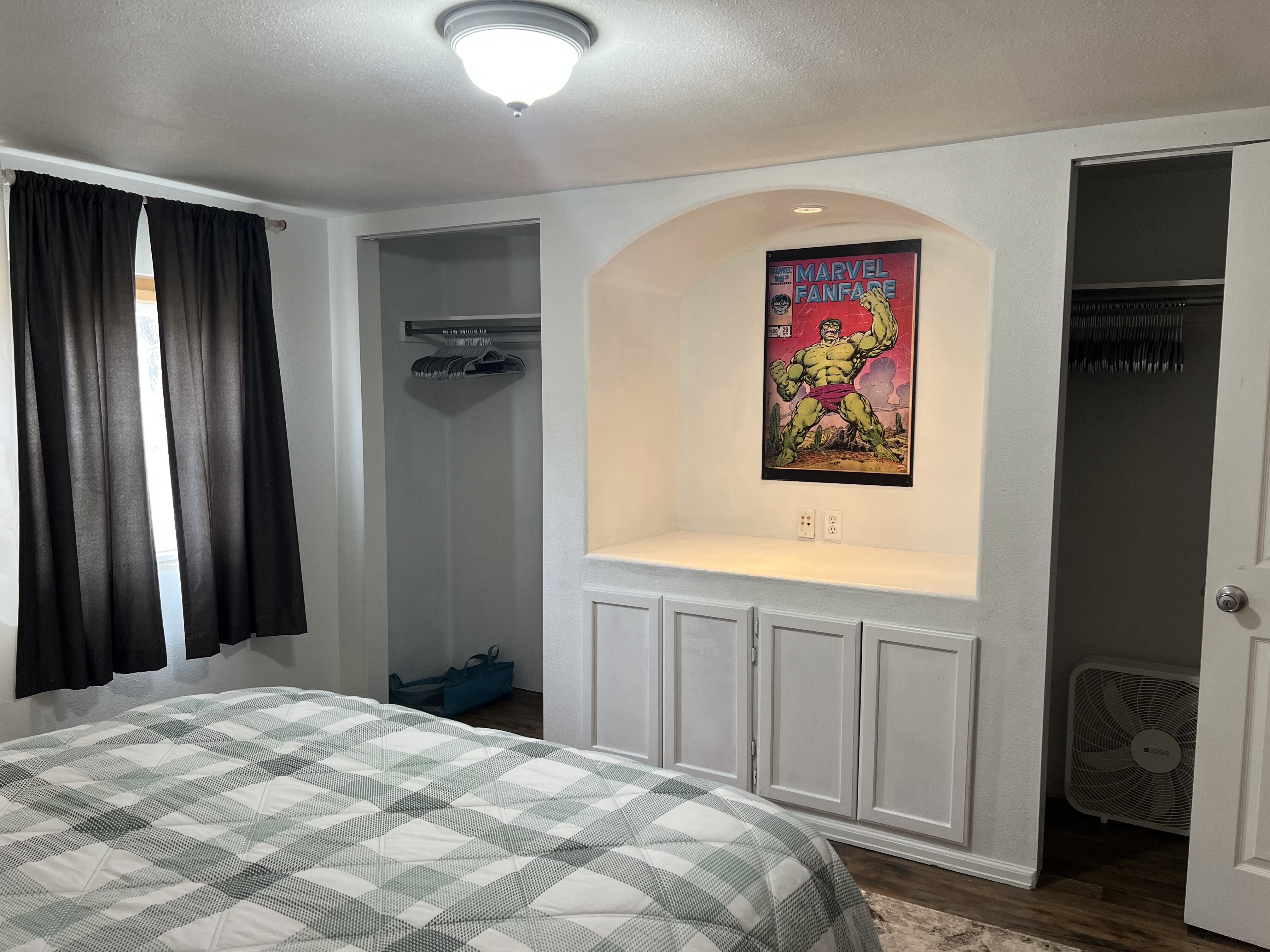 A photo of the Harmony Village Home