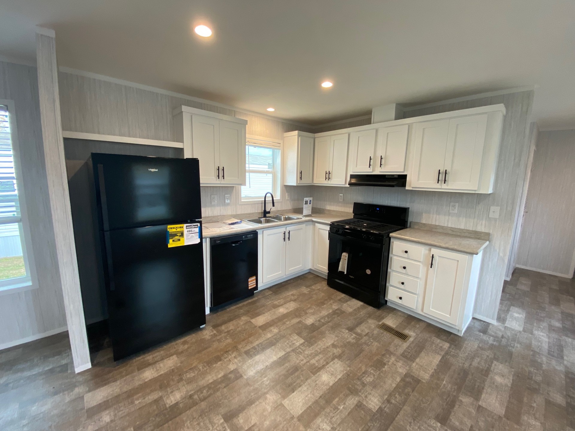 A photo of the Valley View Estates Home