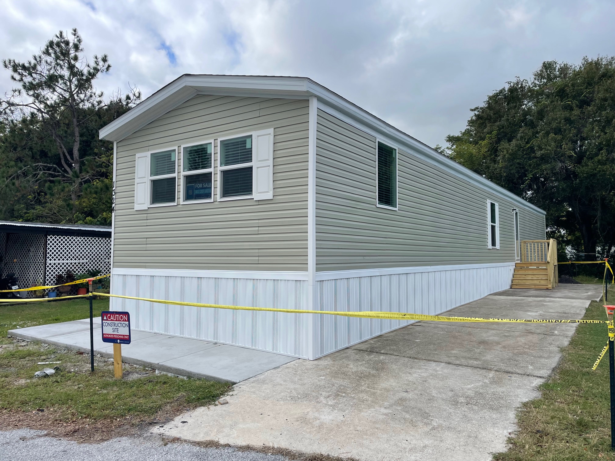 A photo of the Shadow Hills Home