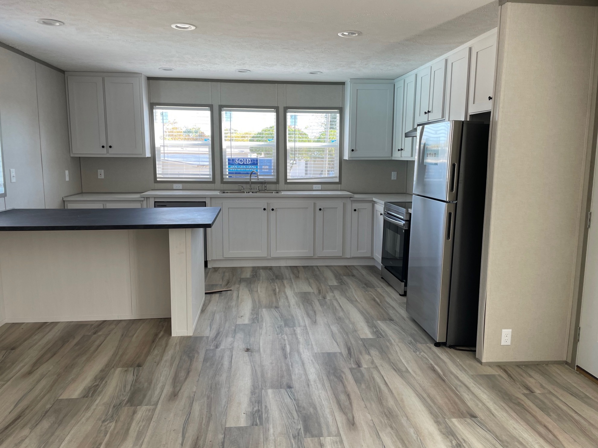 A photo of the Shadow Hills Home