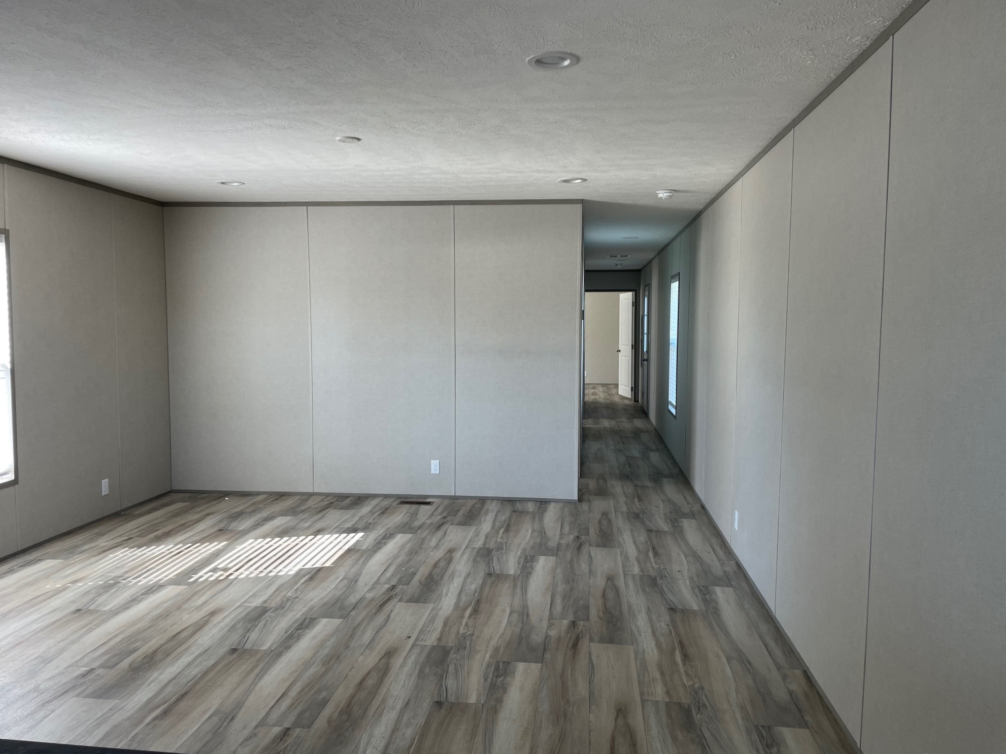 A photo of the Shadow Hills Home