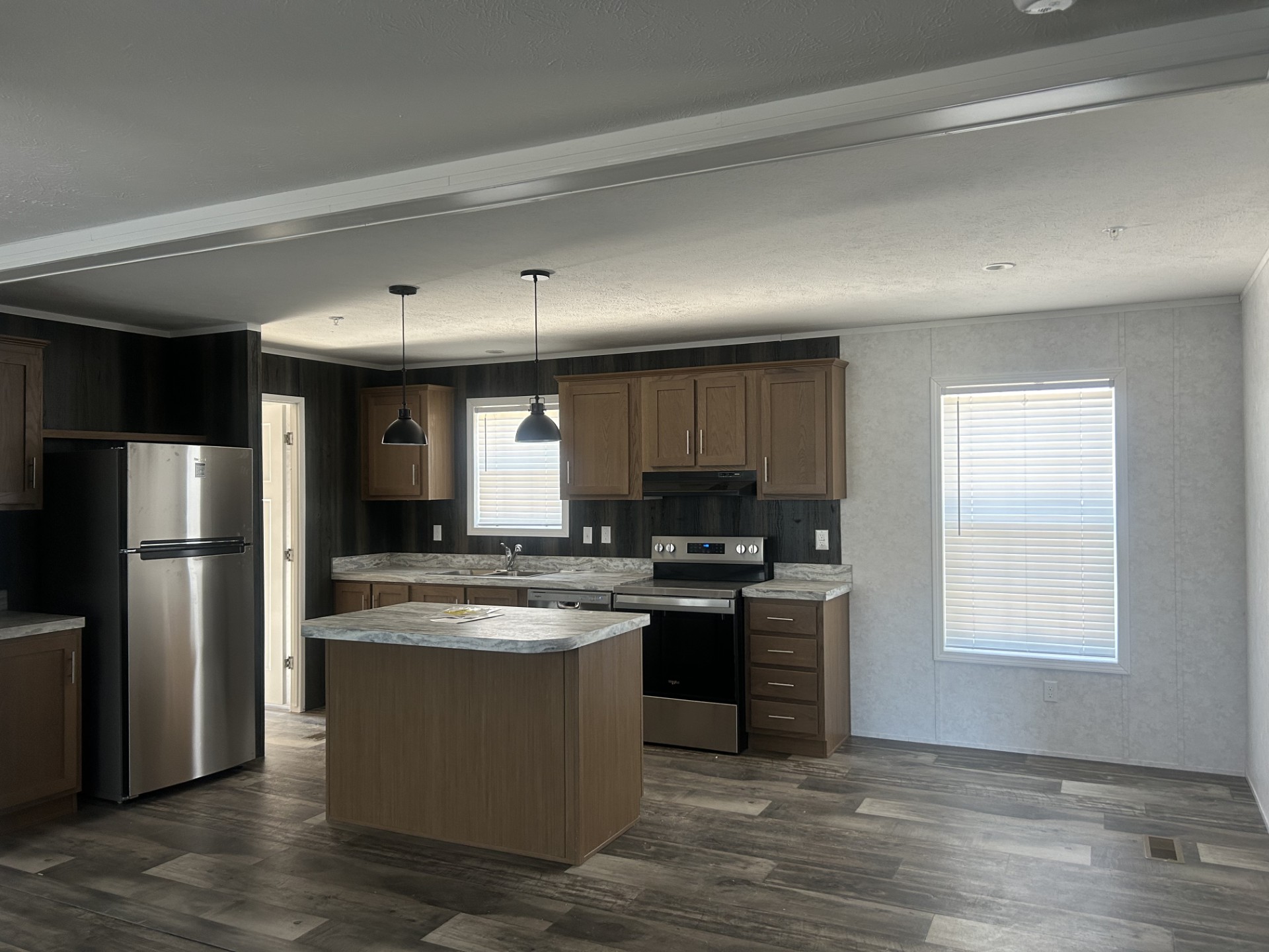 A photo of the Cedarville Woods Home