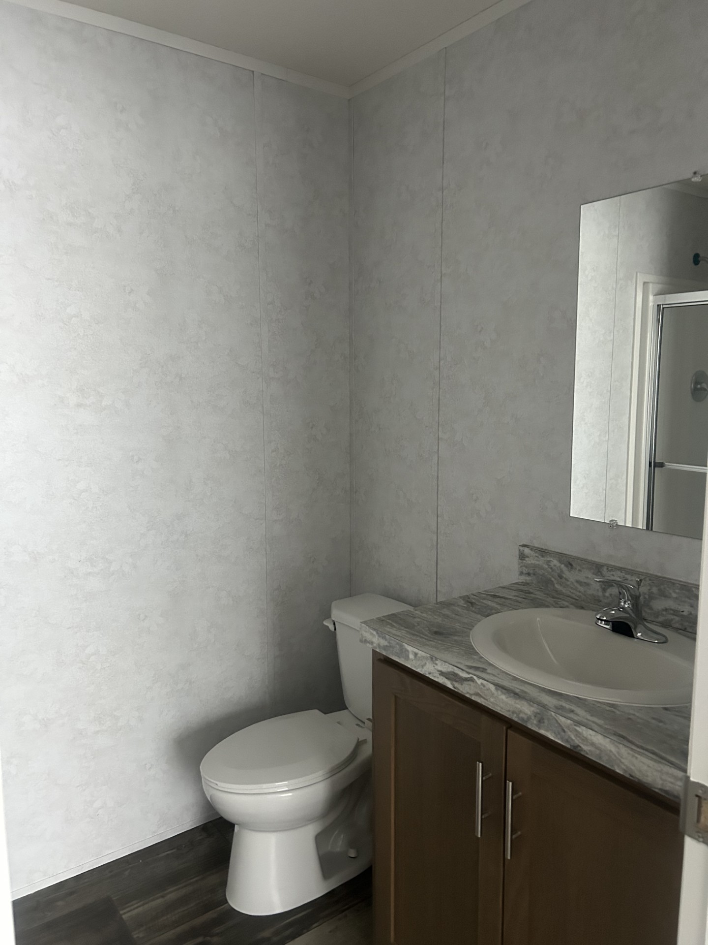 A photo of the Cedarville Woods Home