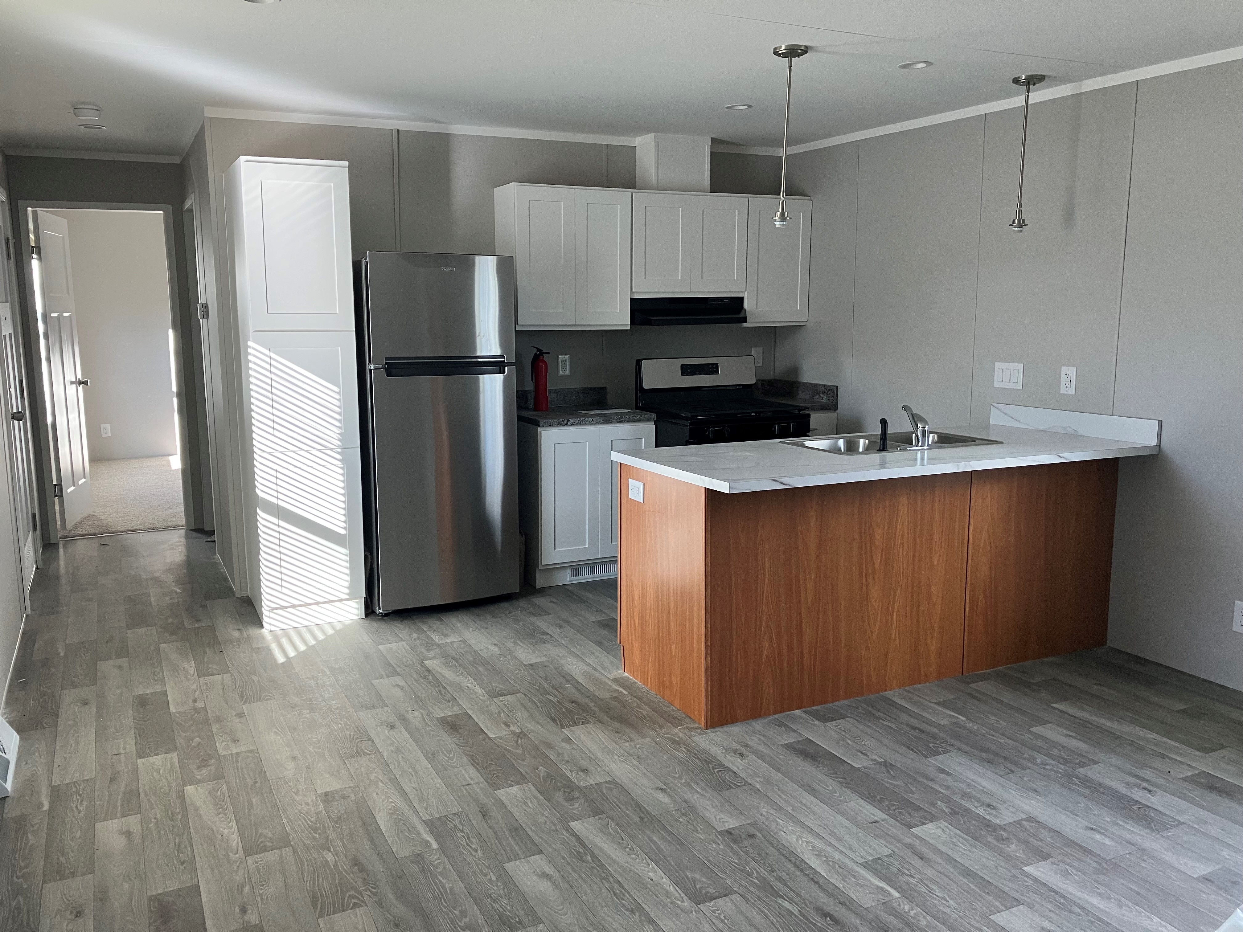 A photo of the Lakeshore Terrace Home