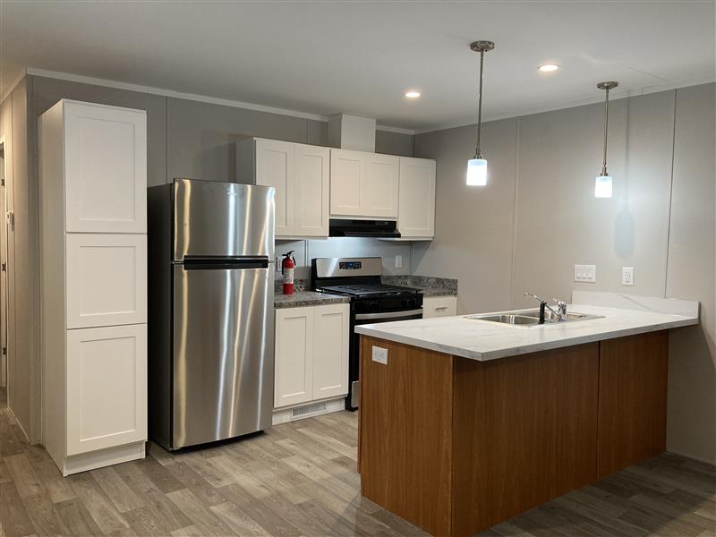 A photo of the Lakeshore Terrace Home