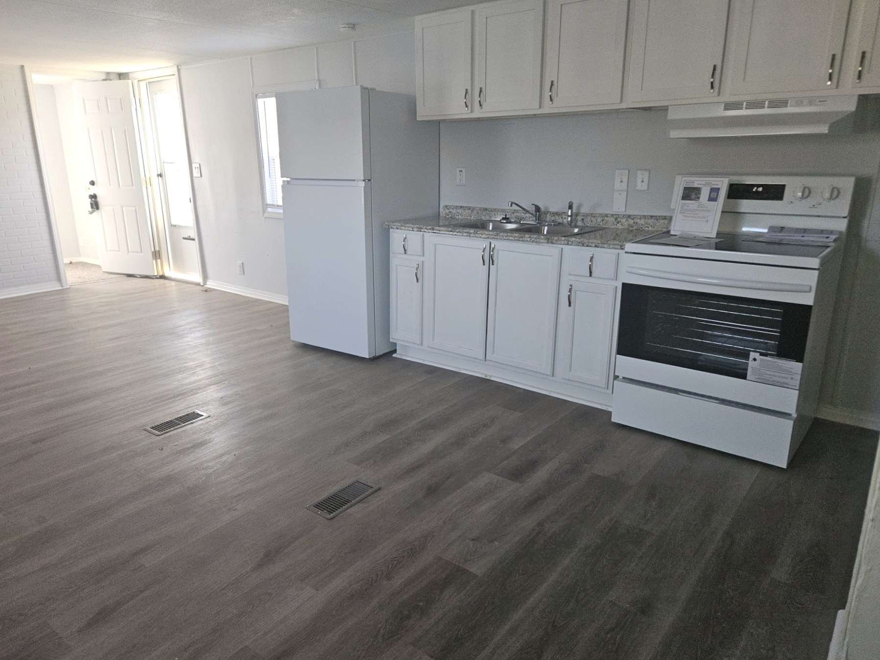 A photo of the Northland Home