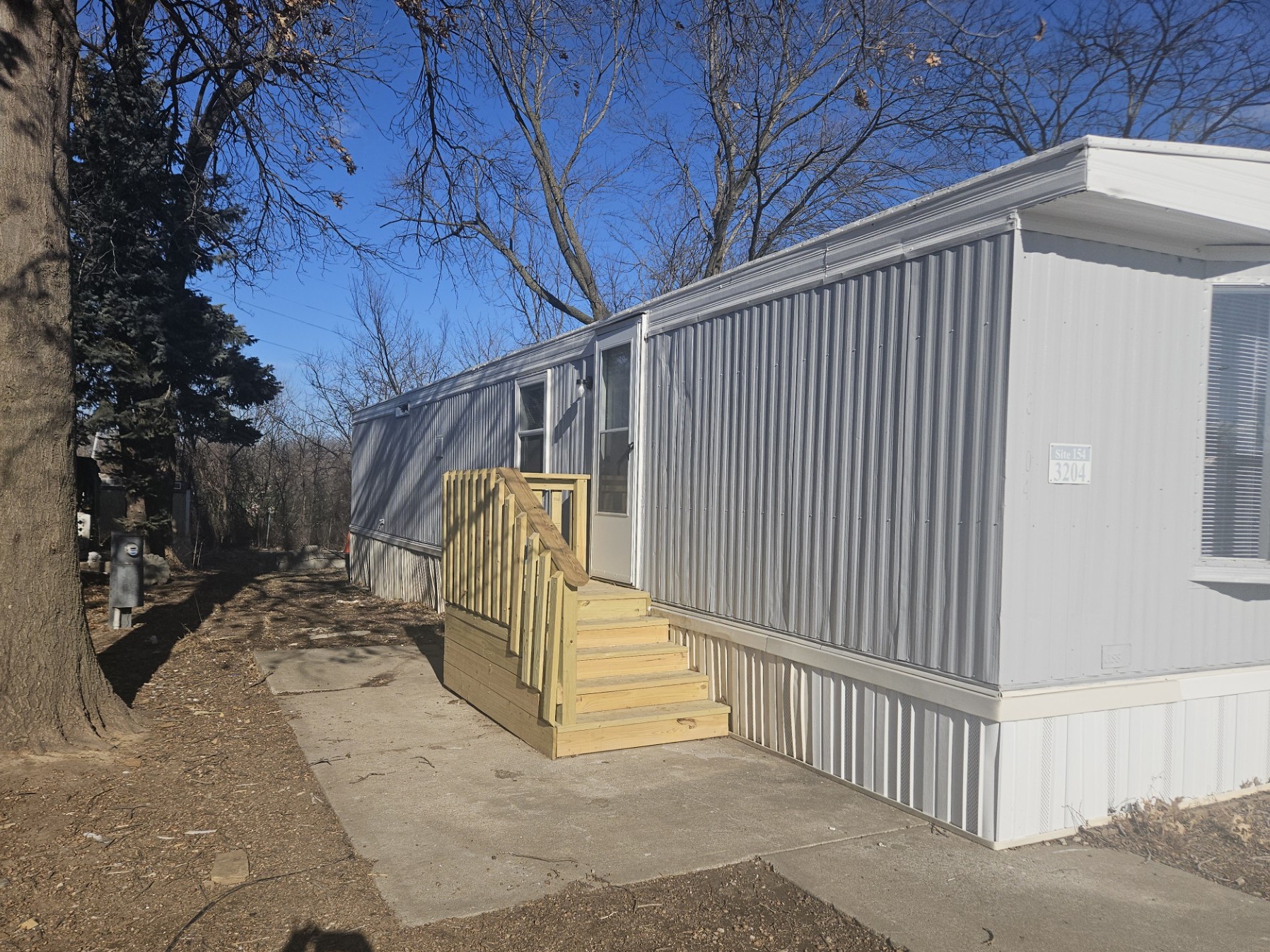 A photo of the Northland Home